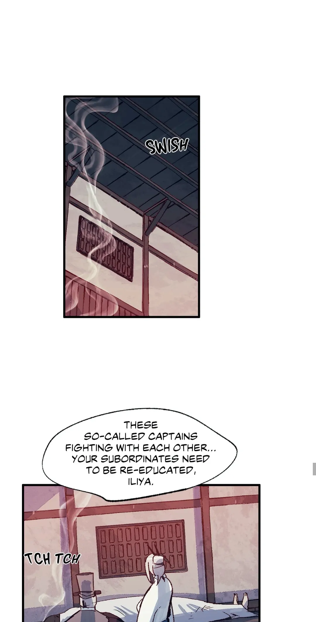 Regnal Trigger Chapter 41 - Page 38