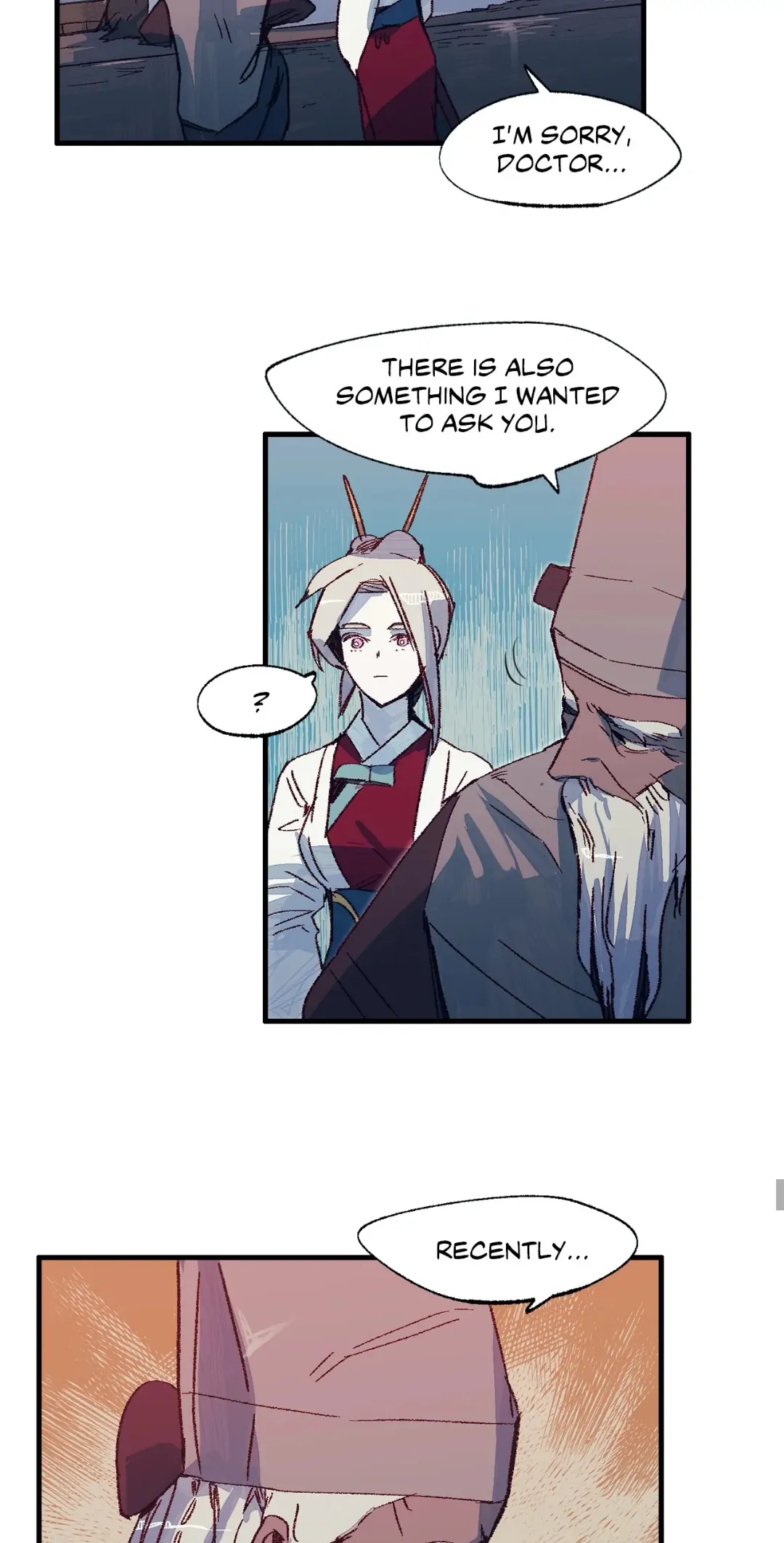 Regnal Trigger Chapter 41 - Page 39