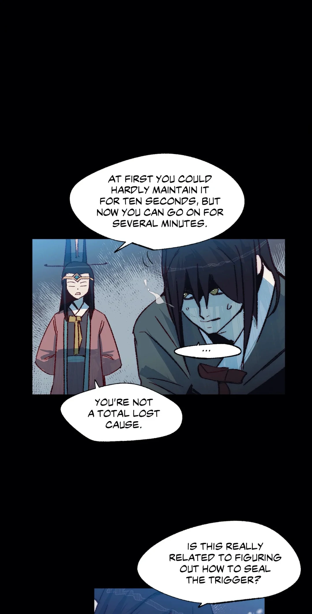 Regnal Trigger Chapter 42 - Page 13