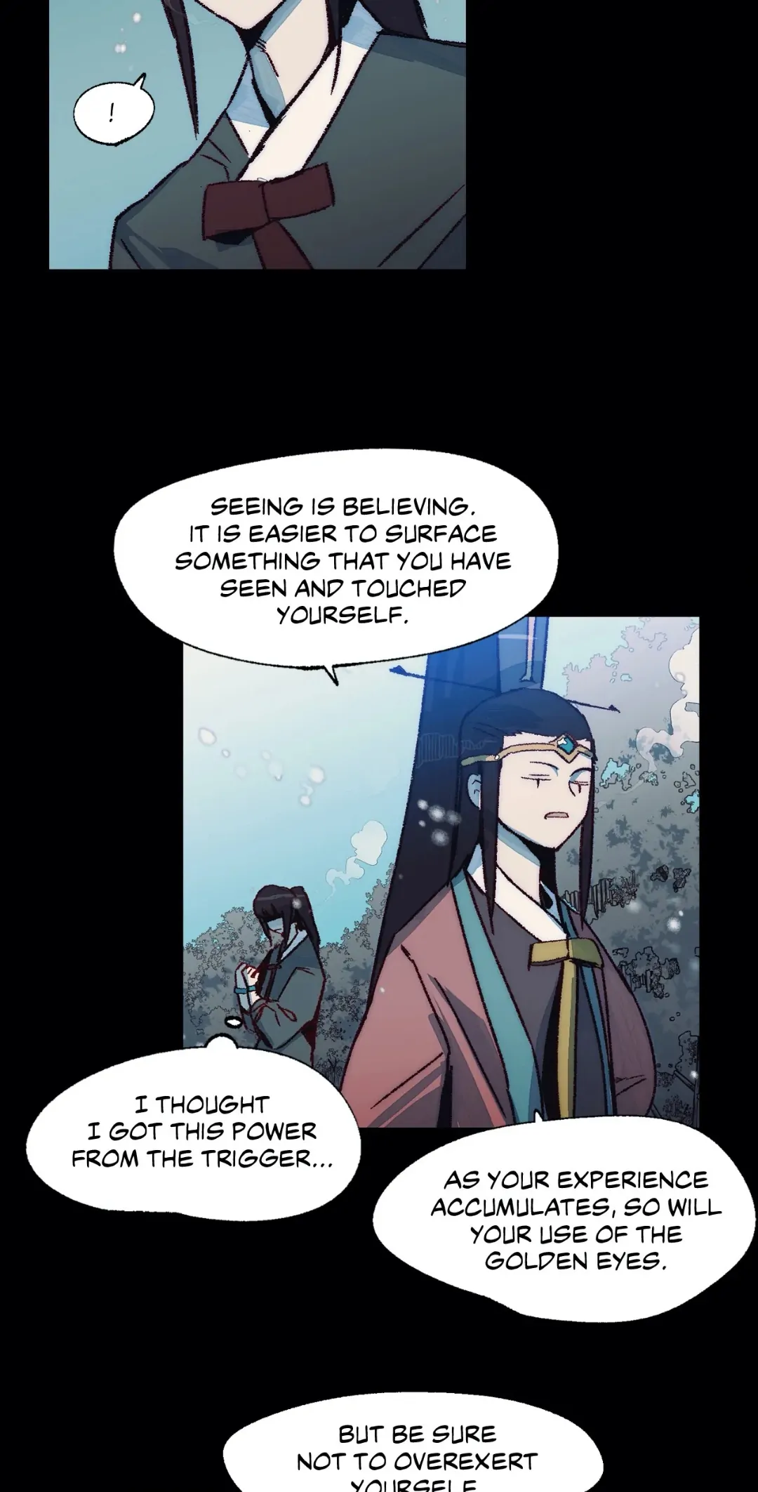 Regnal Trigger Chapter 42 - Page 23