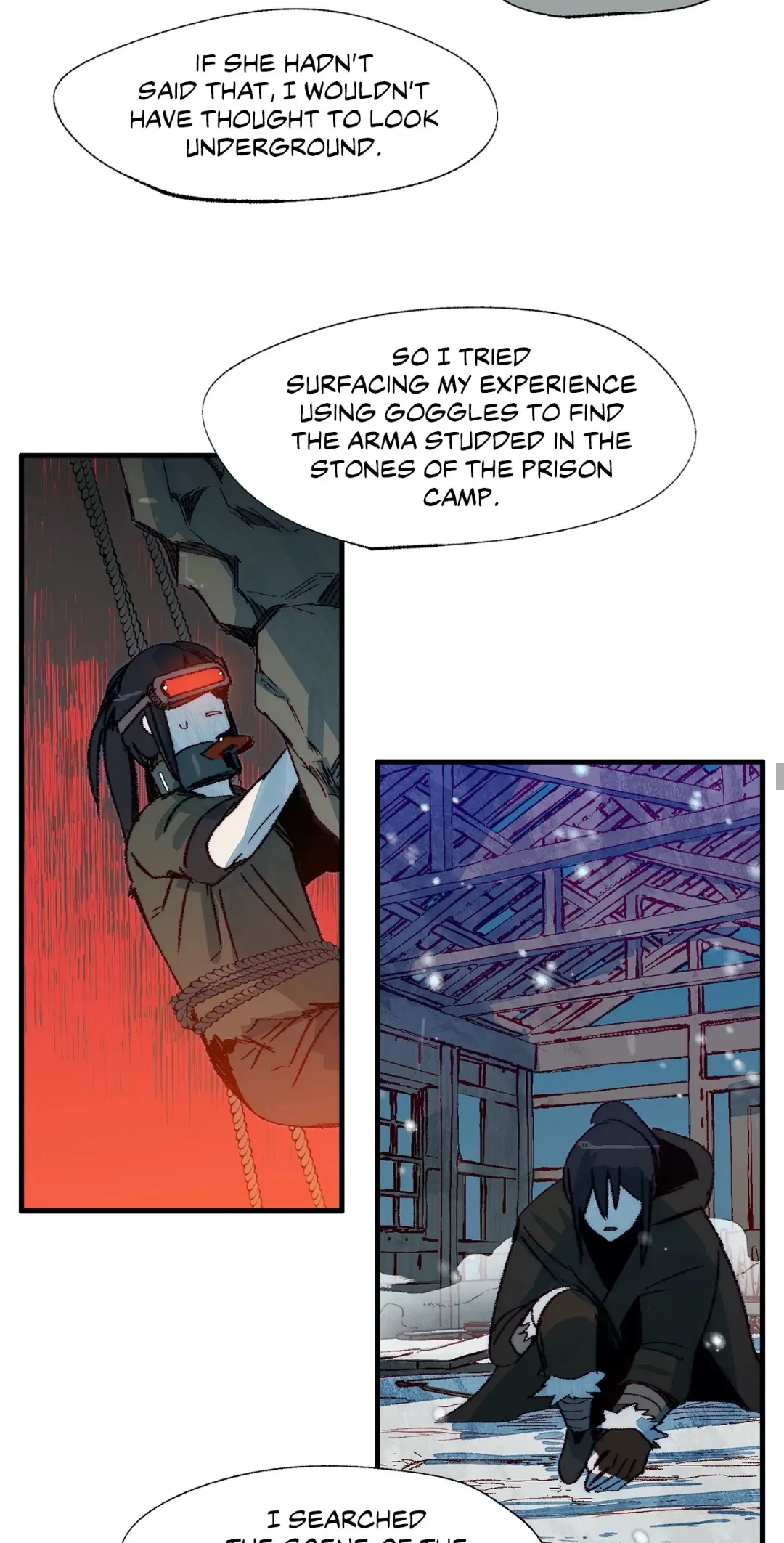 Regnal Trigger Chapter 42 - Page 30