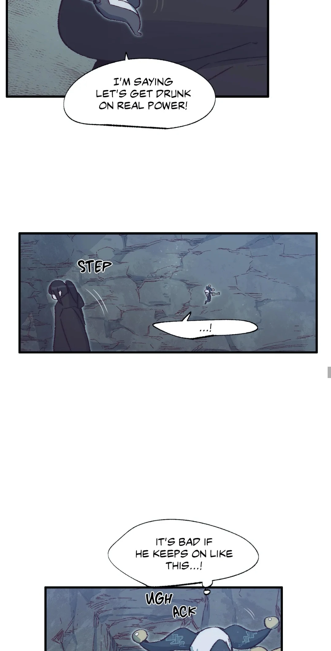 Regnal Trigger Chapter 42 - Page 34