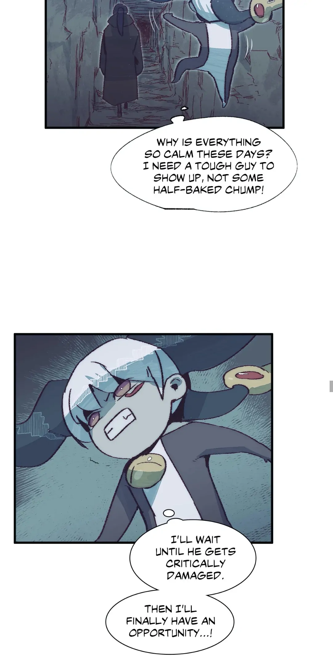 Regnal Trigger Chapter 42 - Page 35