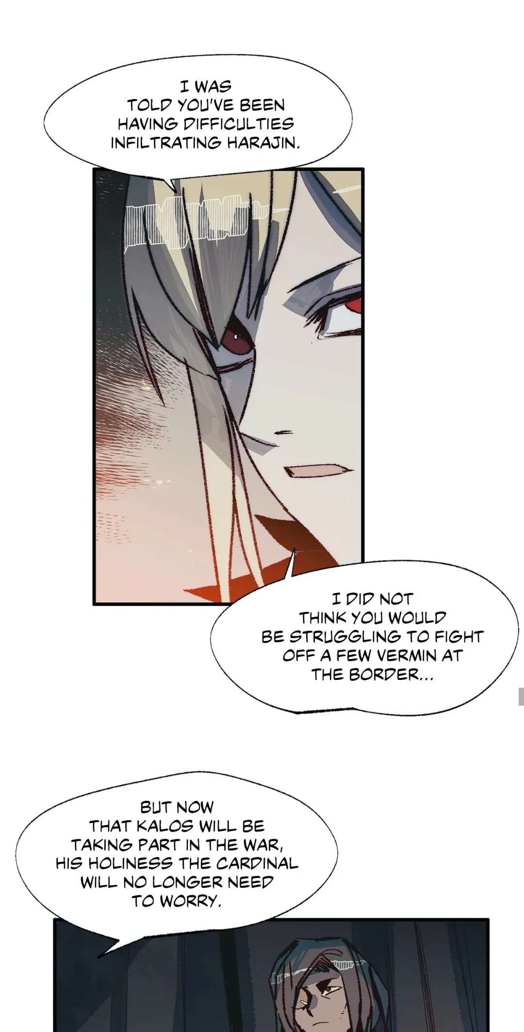 Regnal Trigger Chapter 42 - Page 40