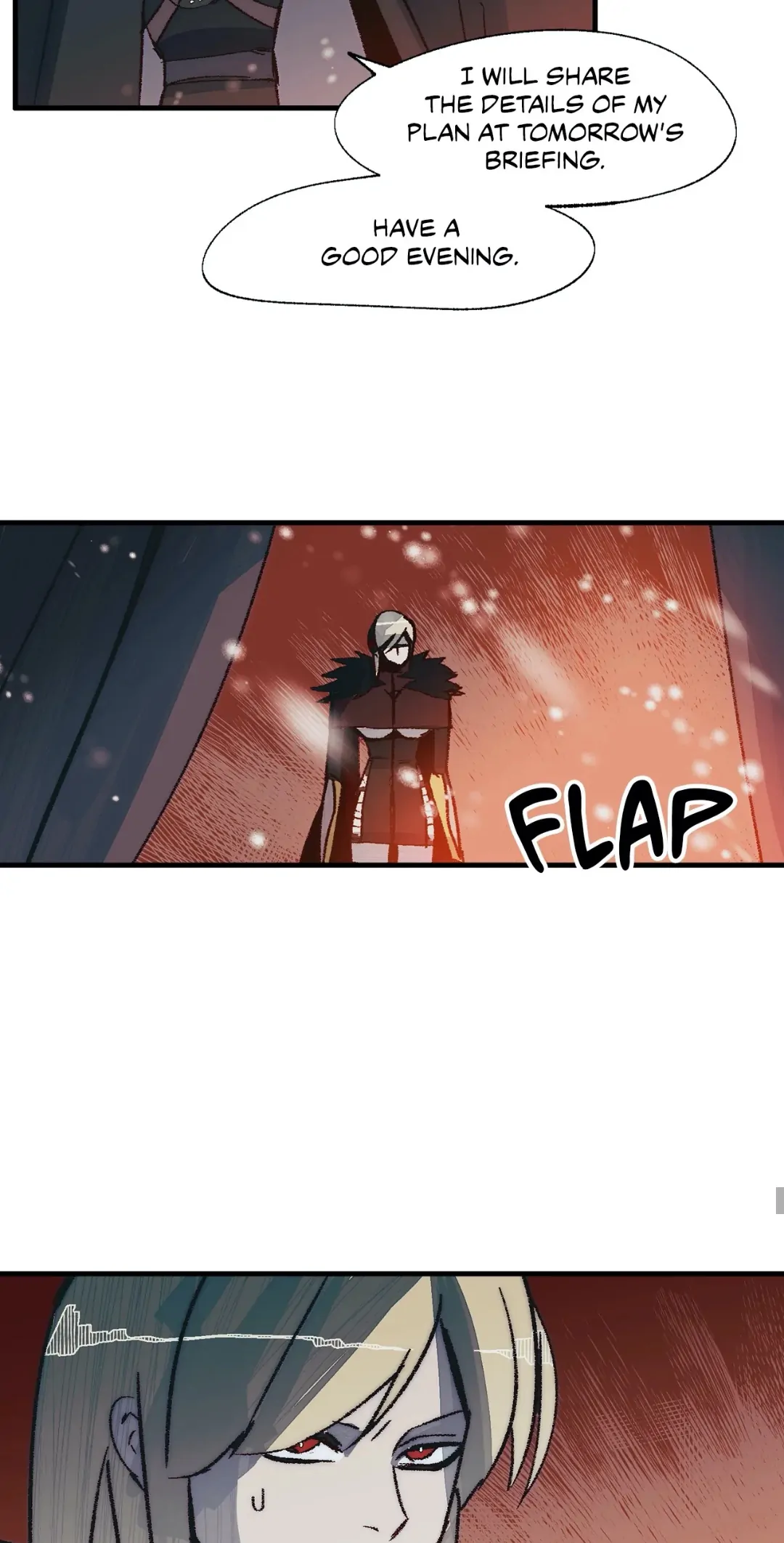 Regnal Trigger Chapter 42 - Page 46