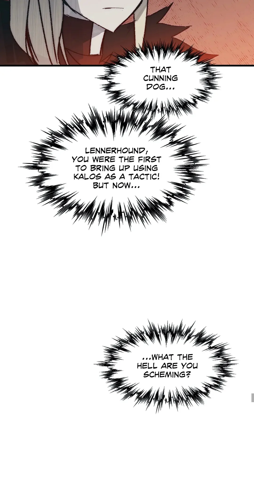 Regnal Trigger Chapter 42 - Page 47