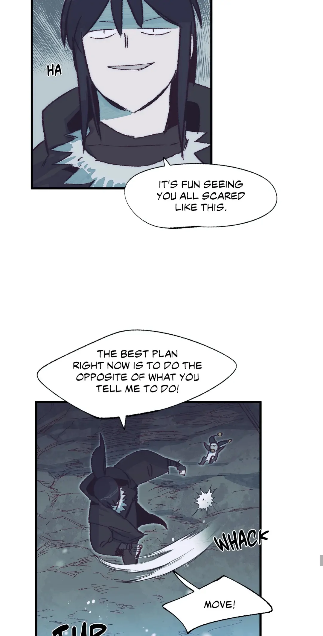 Regnal Trigger Chapter 42 - Page 52