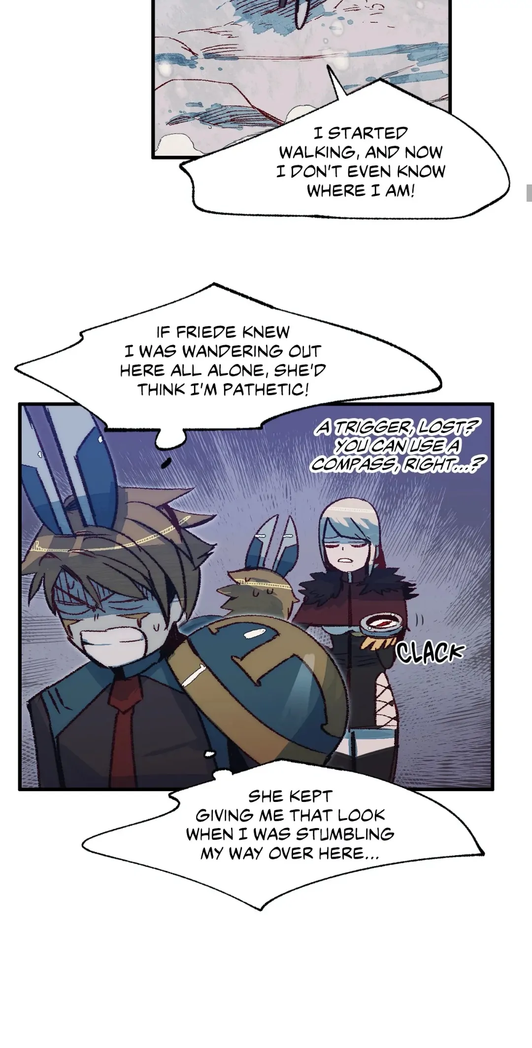 Regnal Trigger Chapter 43 - Page 12