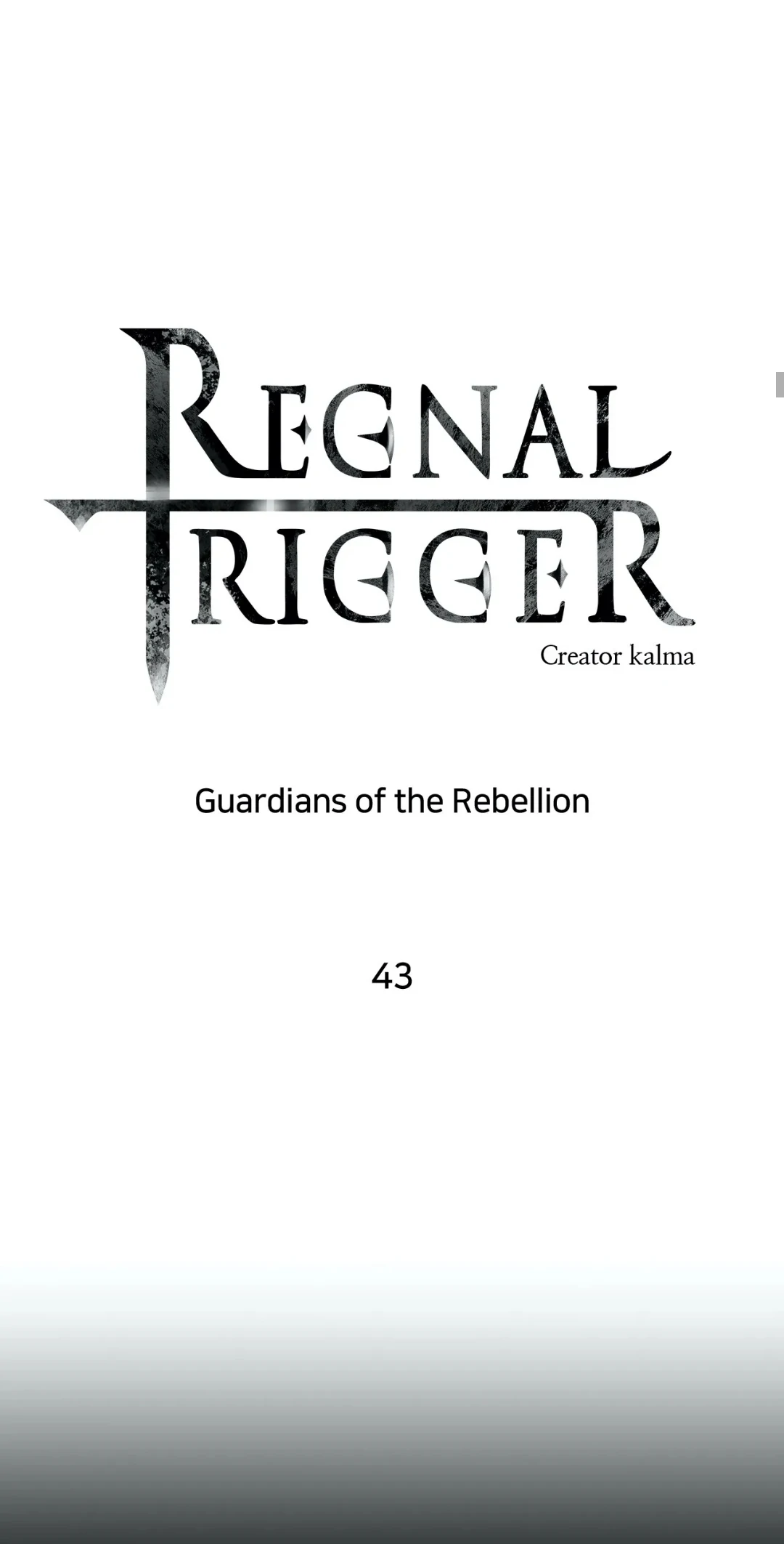 Regnal Trigger Chapter 43 - Page 16