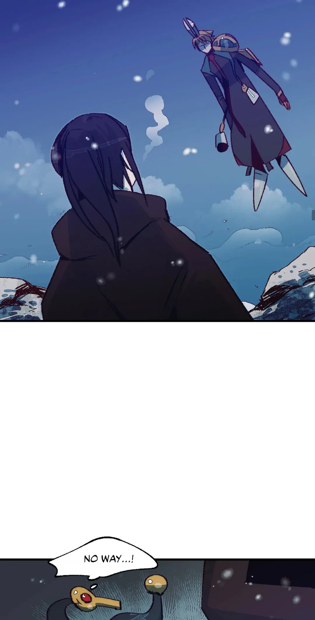 Regnal Trigger Chapter 43 - Page 22