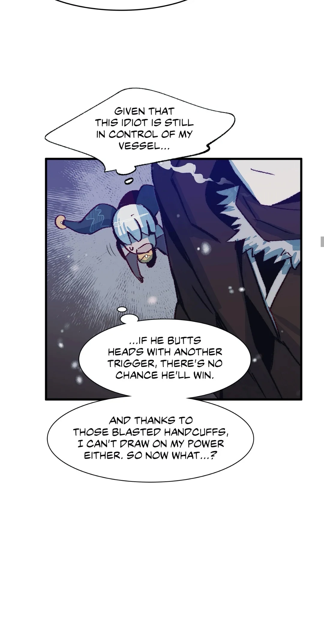 Regnal Trigger Chapter 43 - Page 24