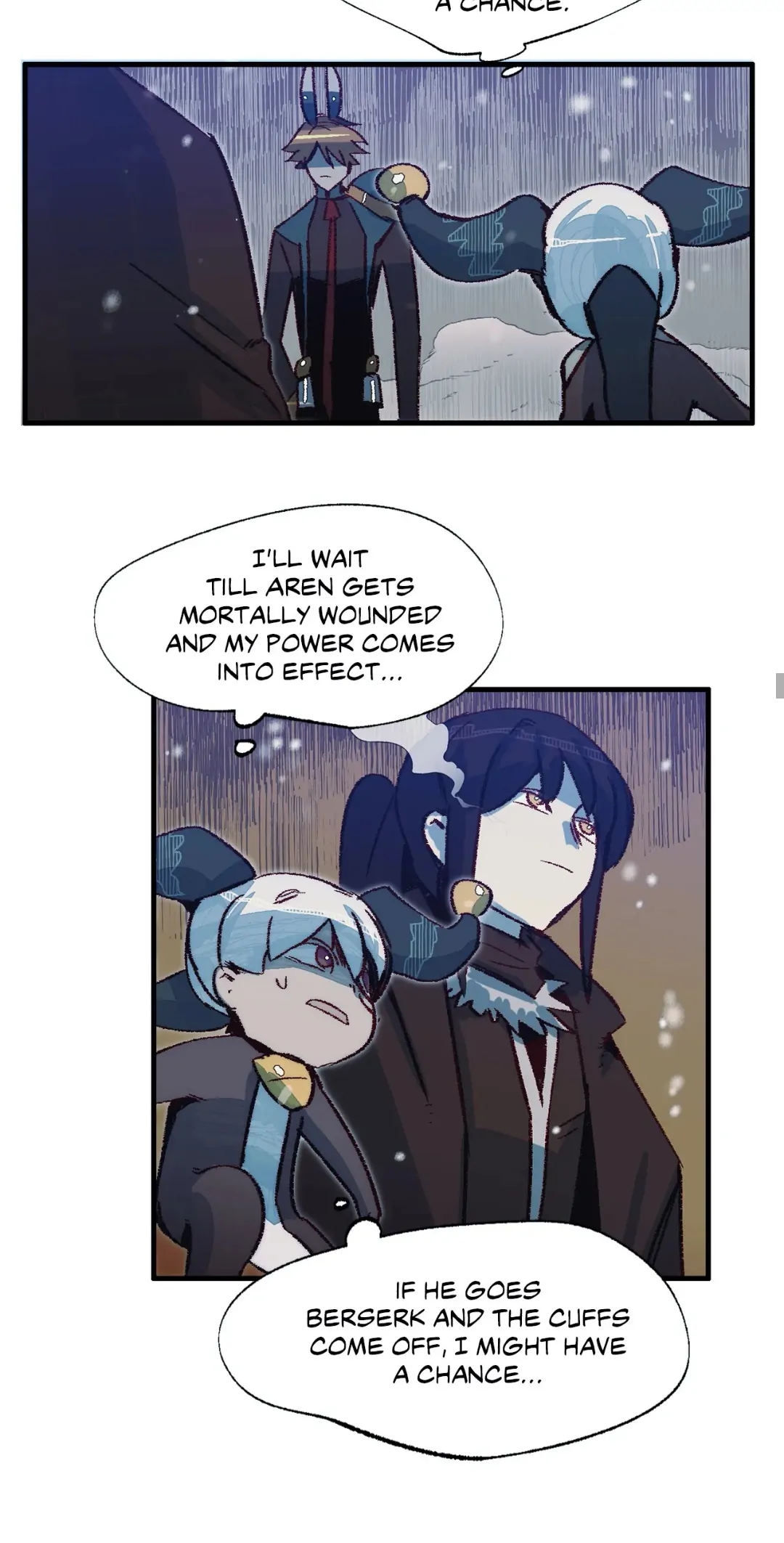 Regnal Trigger Chapter 43 - Page 28