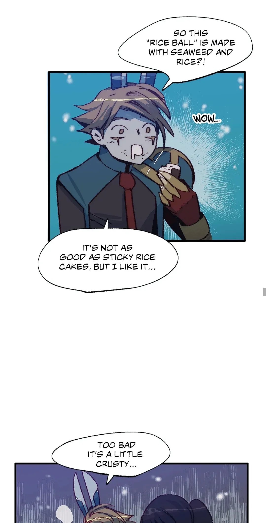 Regnal Trigger Chapter 43 - Page 35