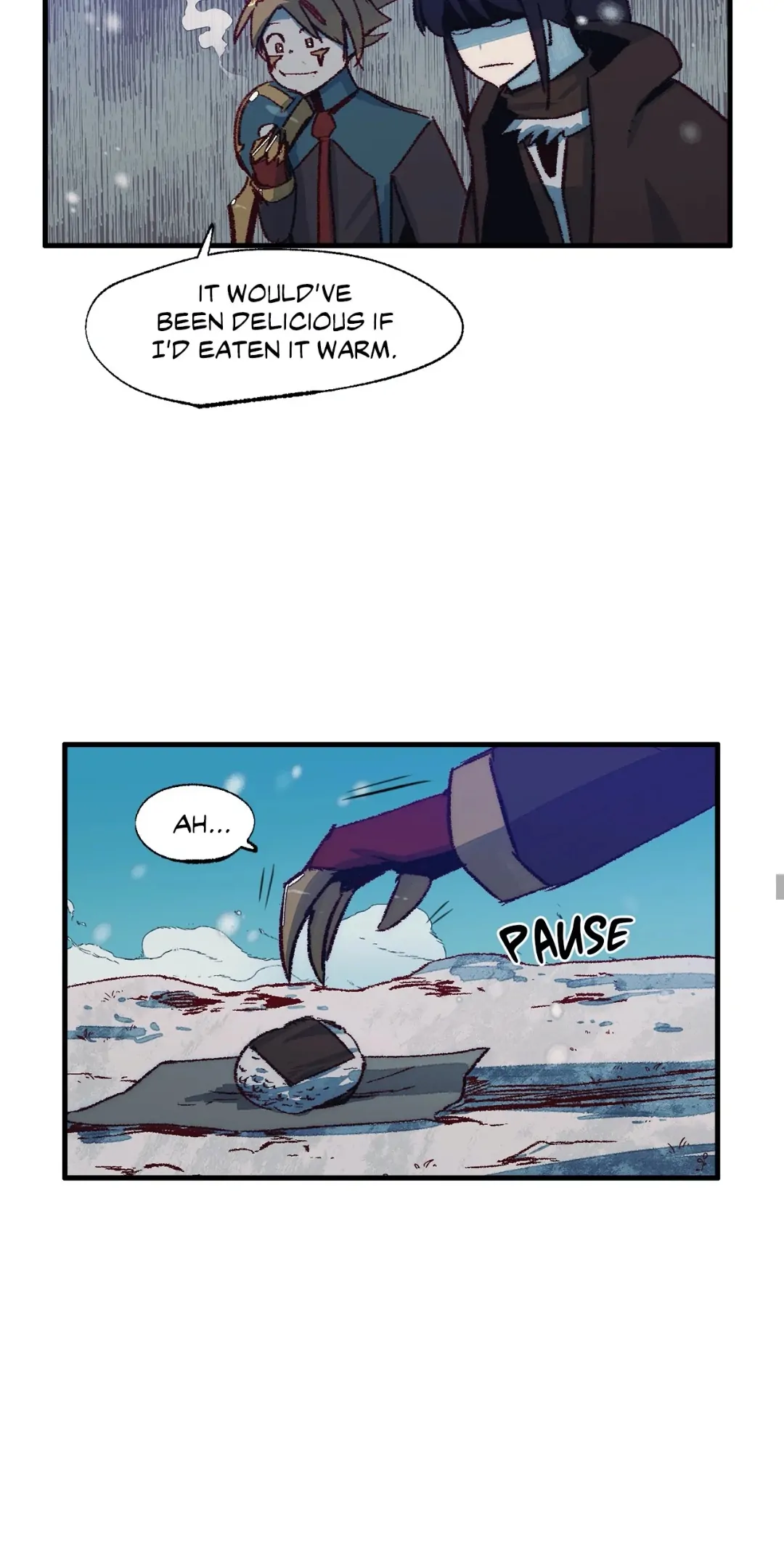 Regnal Trigger Chapter 43 - Page 36