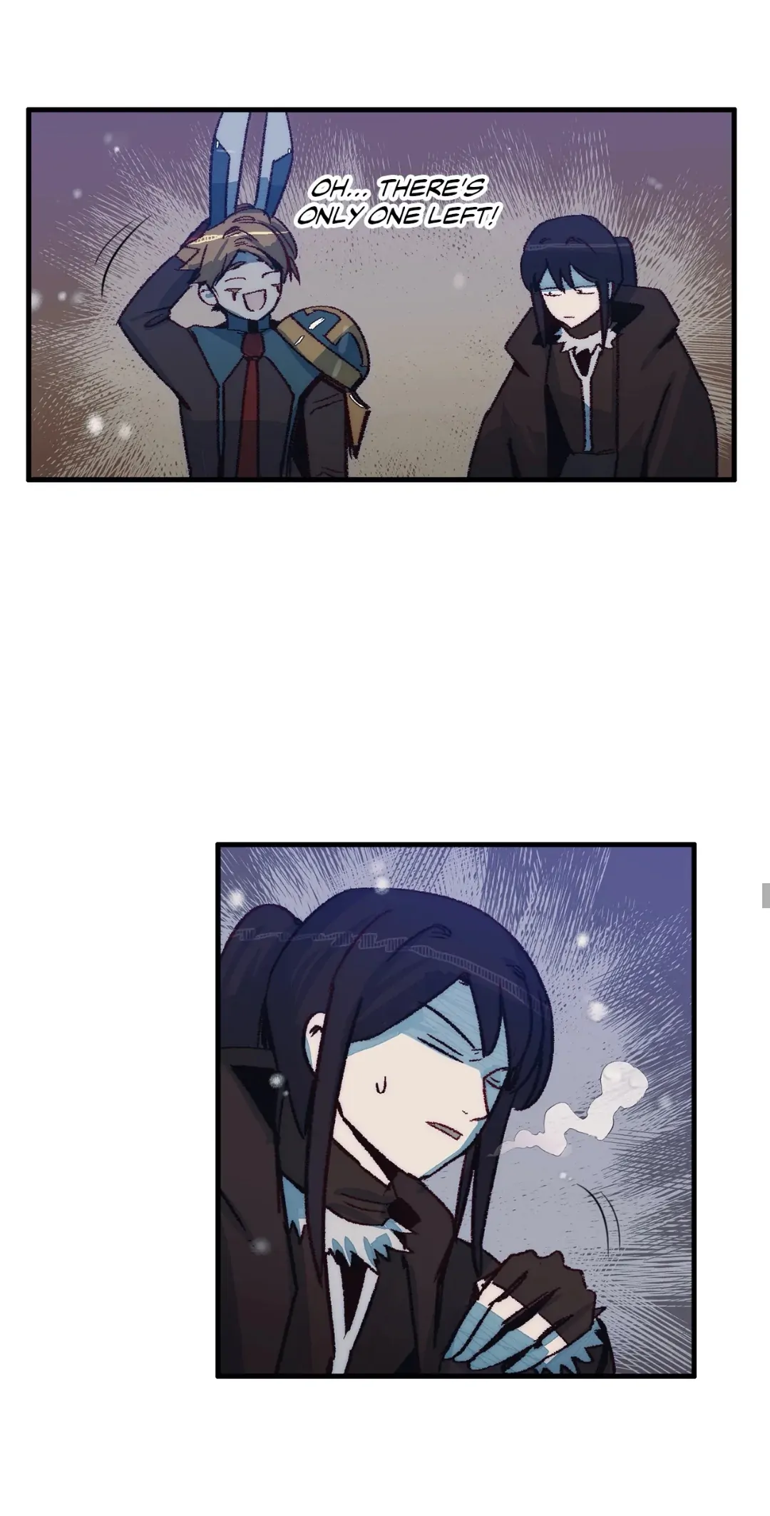 Regnal Trigger Chapter 43 - Page 37