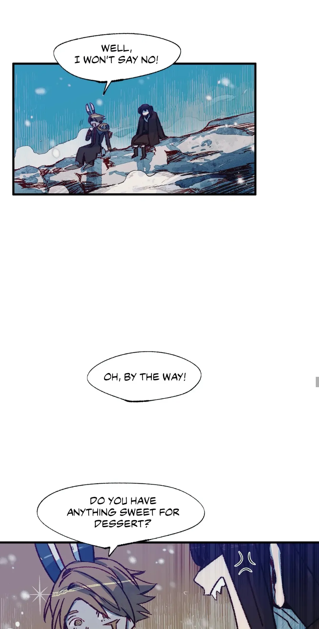 Regnal Trigger Chapter 43 - Page 38