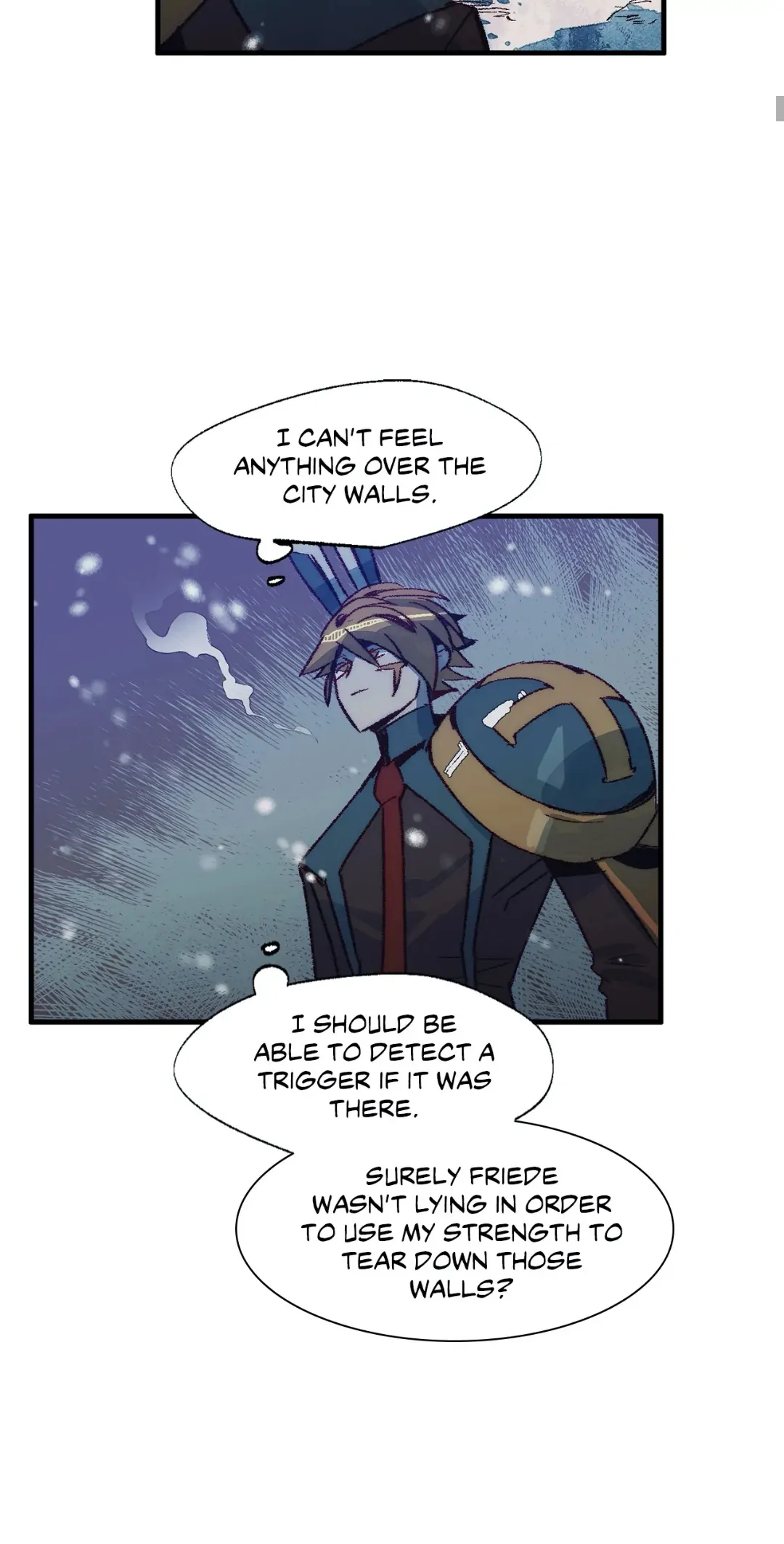 Regnal Trigger Chapter 43 - Page 5