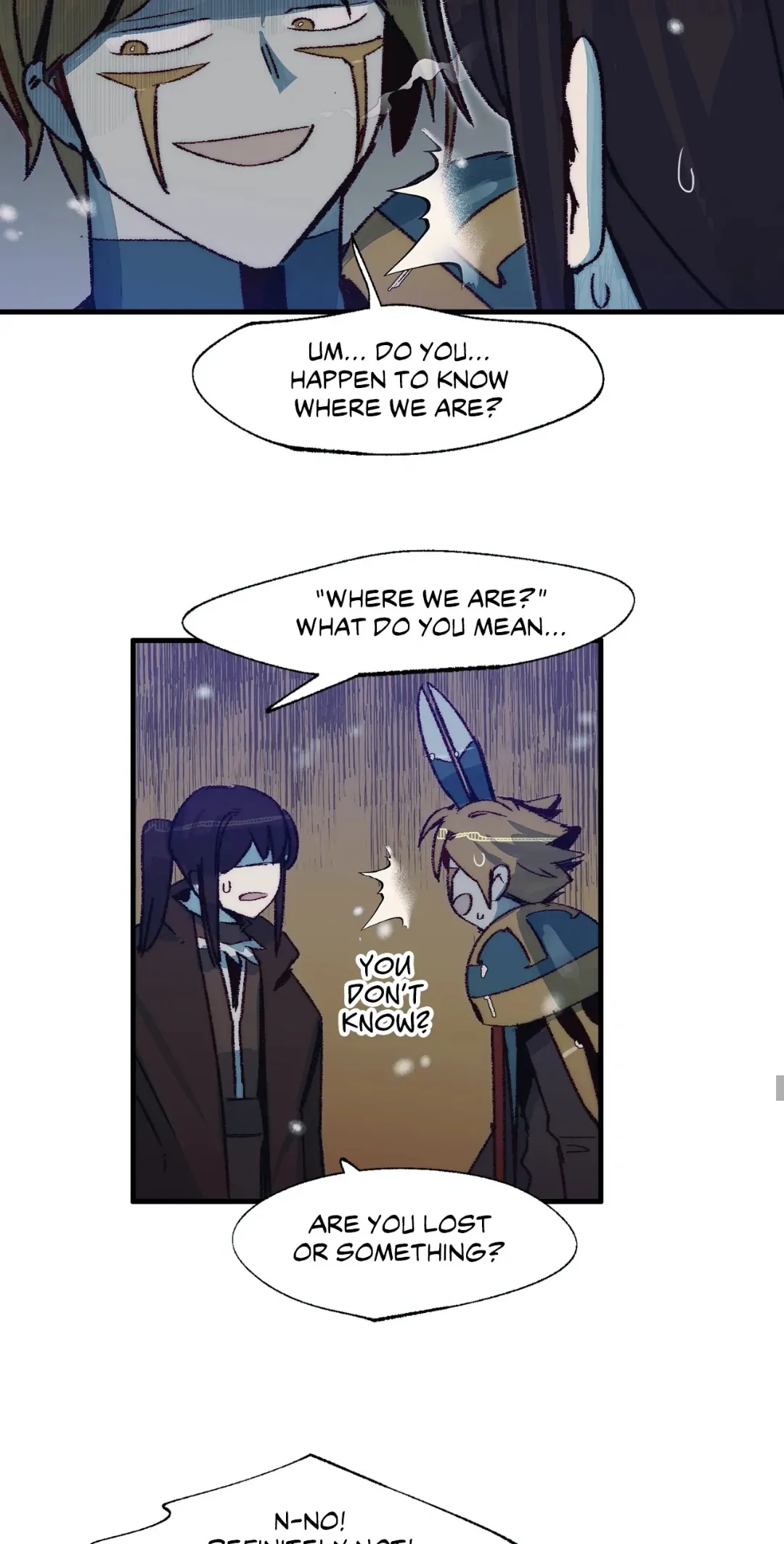 Regnal Trigger Chapter 43 - Page 44