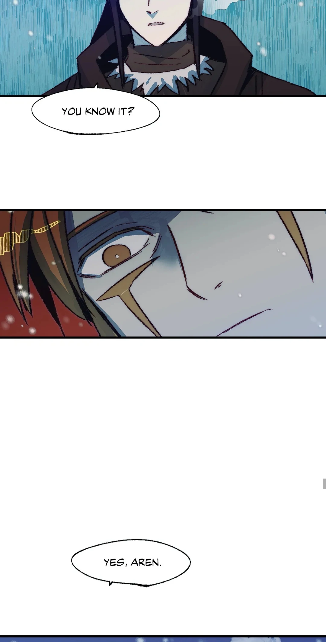 Regnal Trigger Chapter 43 - Page 47