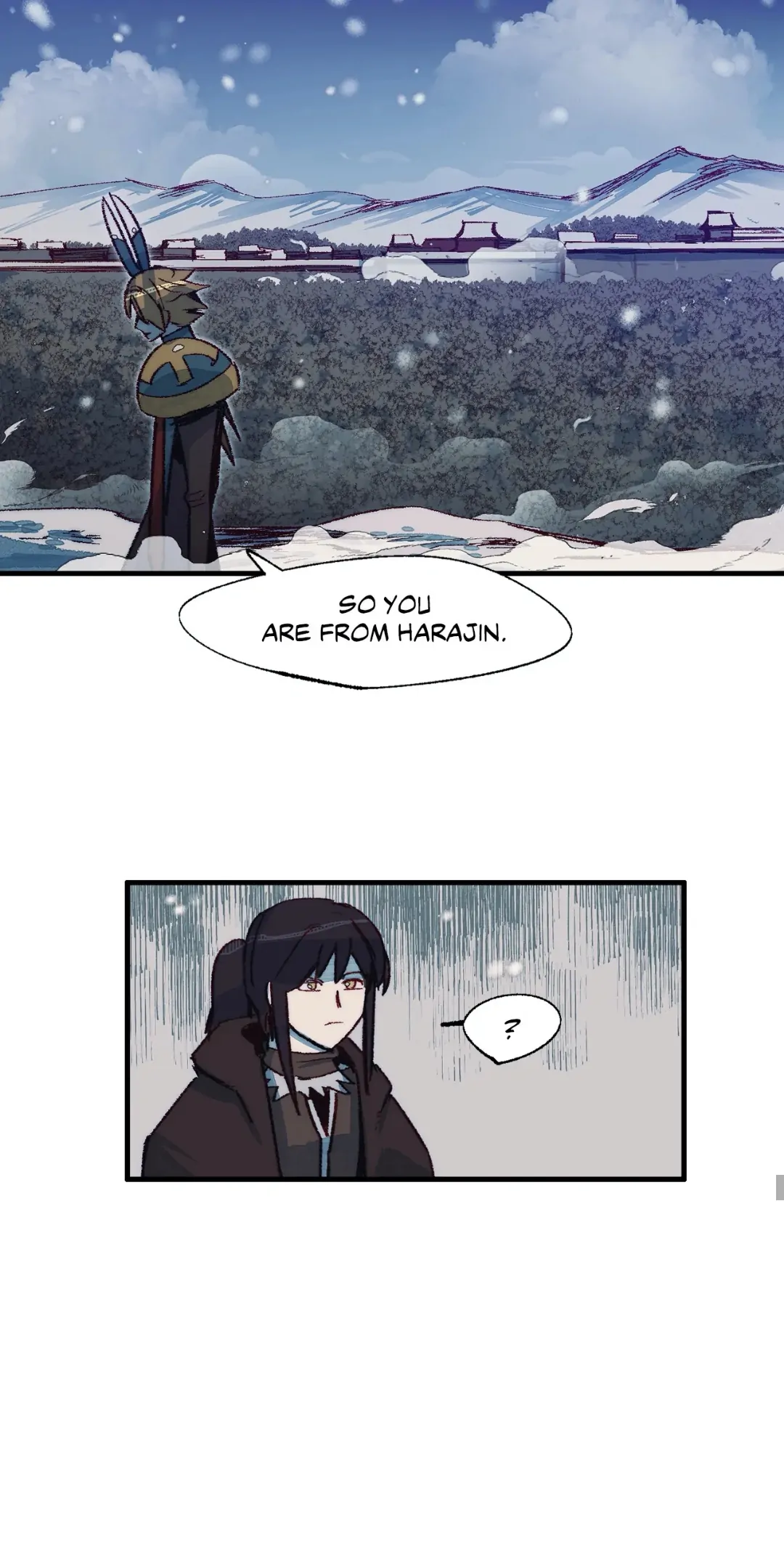 Regnal Trigger Chapter 43 - Page 48