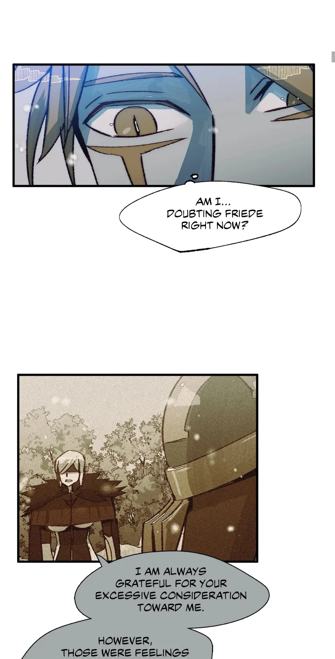 Regnal Trigger Chapter 43 - Page 6