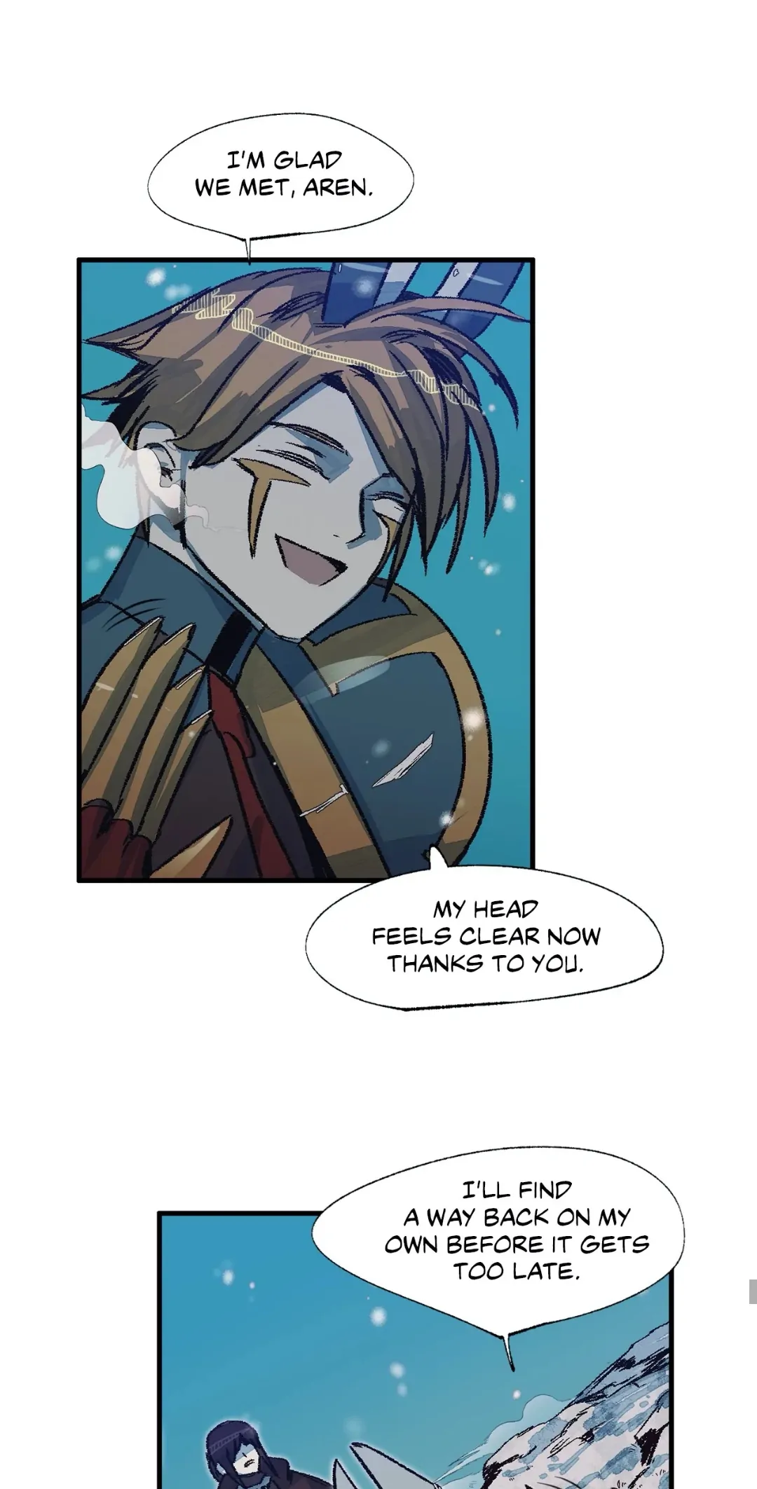 Regnal Trigger Chapter 43 - Page 54