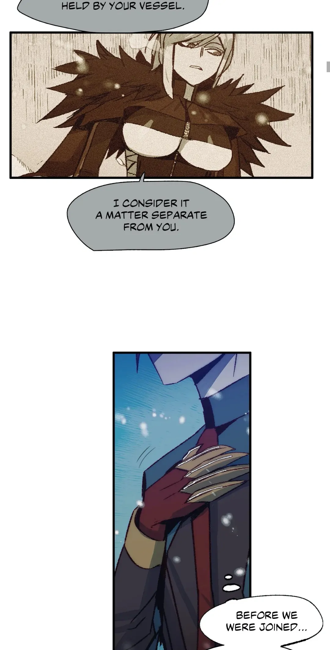 Regnal Trigger Chapter 43 - Page 7