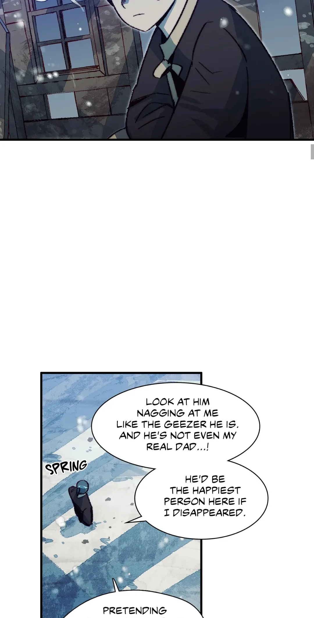 Regnal Trigger Chapter 44 - Page 11