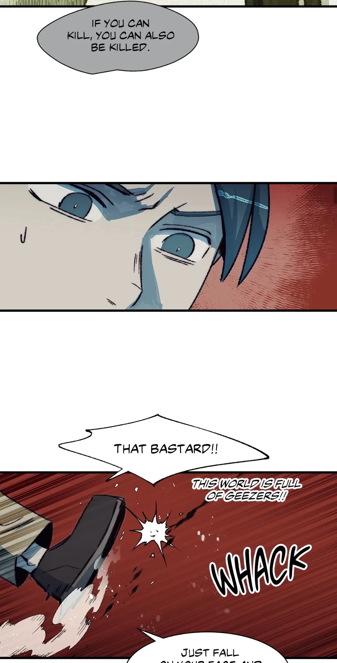 Regnal Trigger Chapter 44 - Page 13