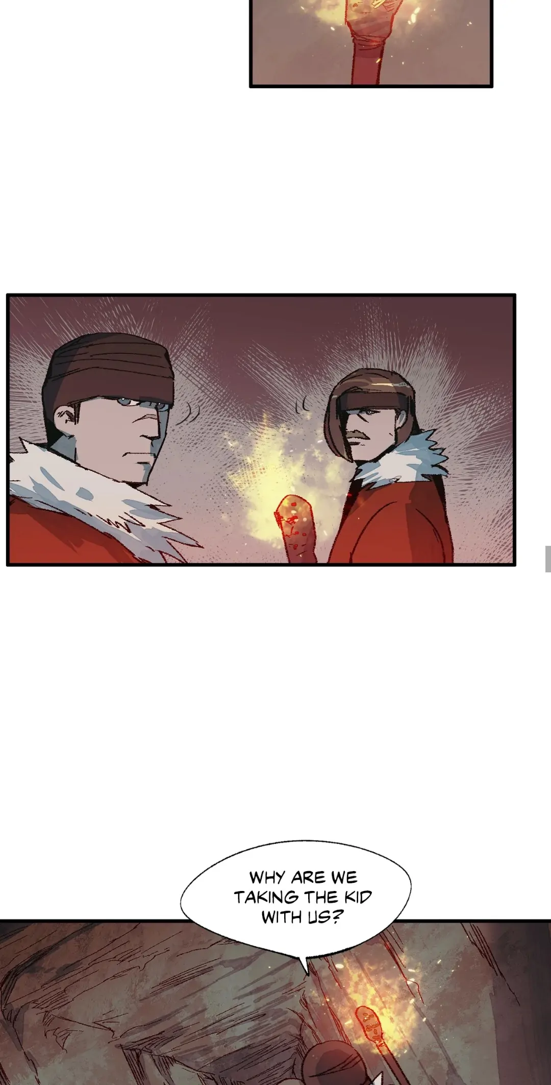 Regnal Trigger Chapter 44 - Page 22