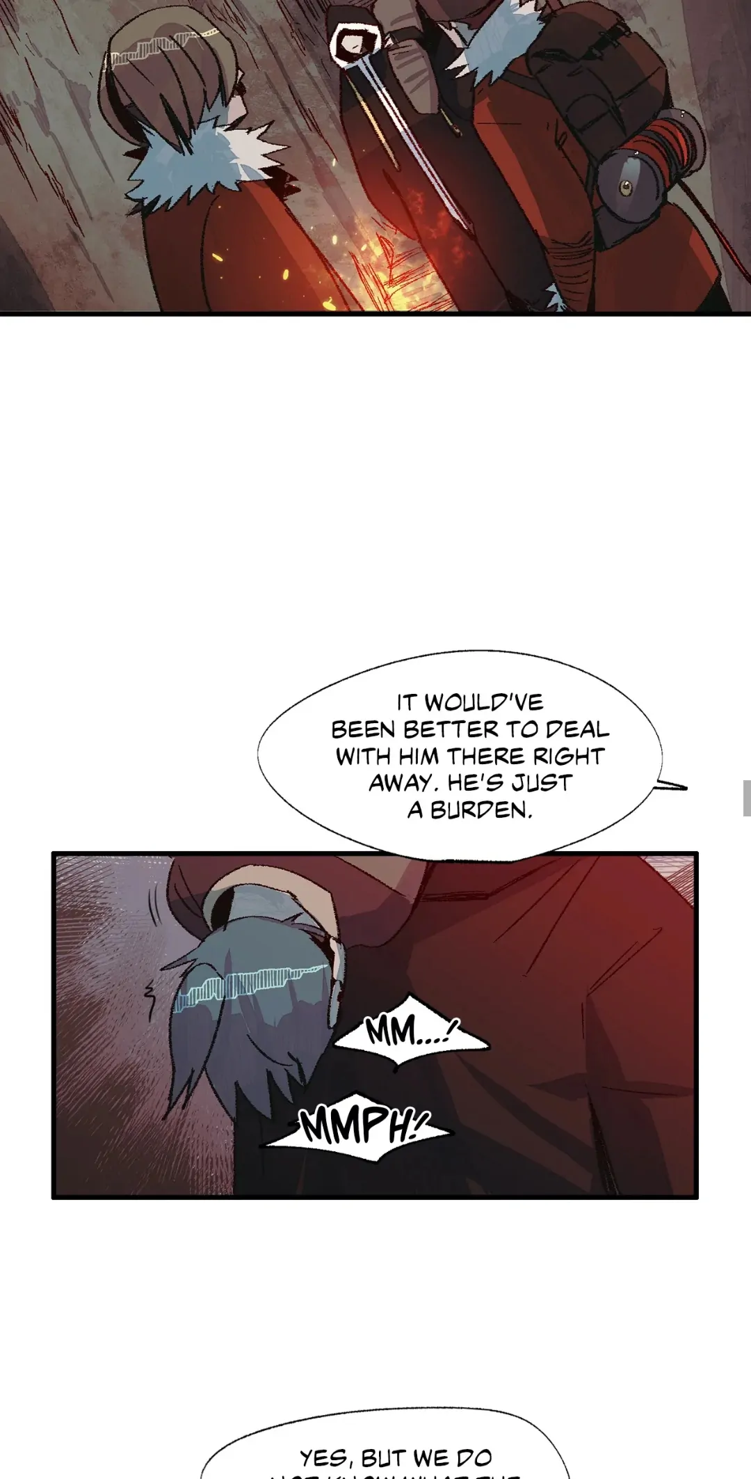 Regnal Trigger Chapter 44 - Page 23