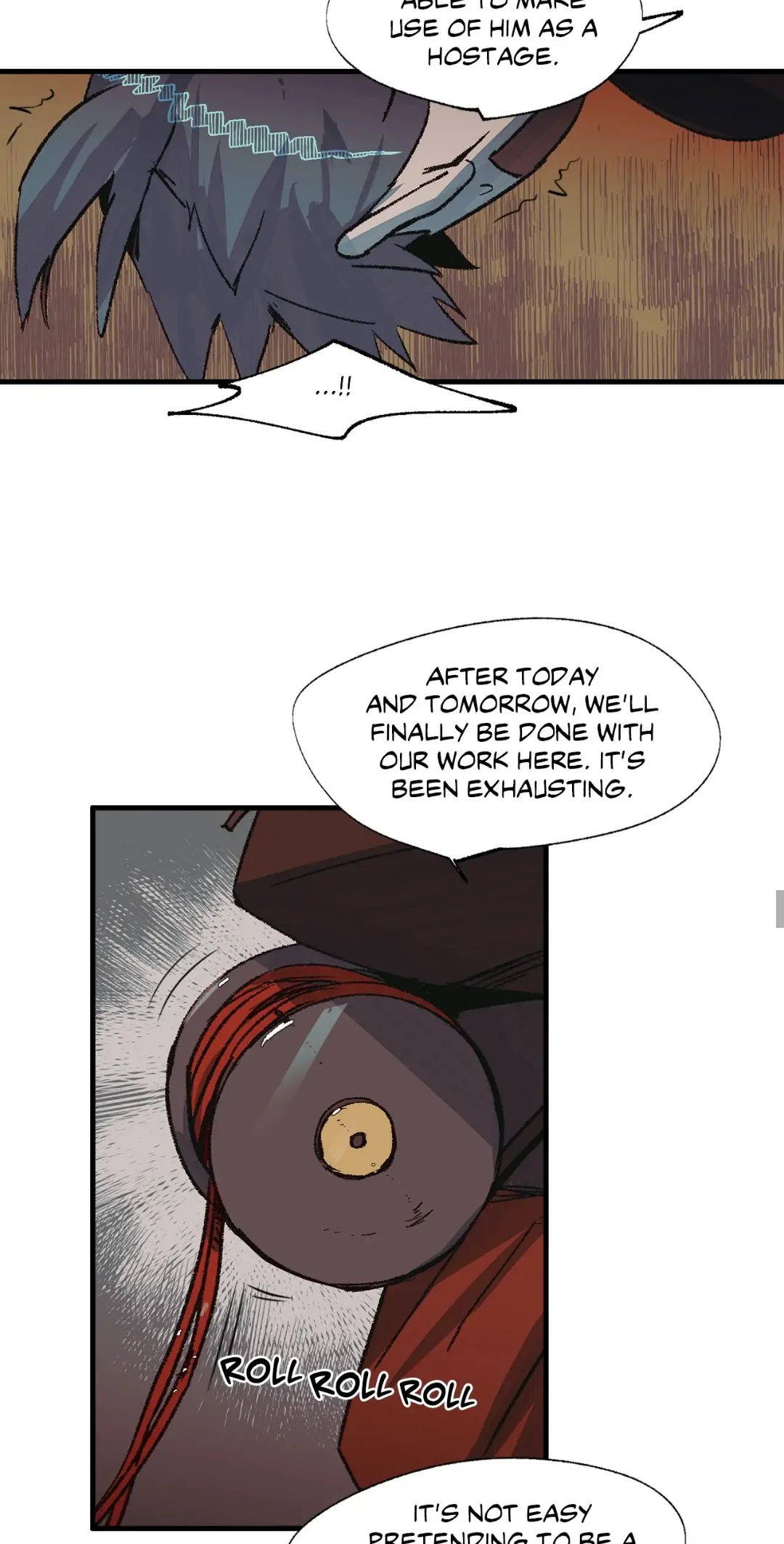 Regnal Trigger Chapter 44 - Page 25