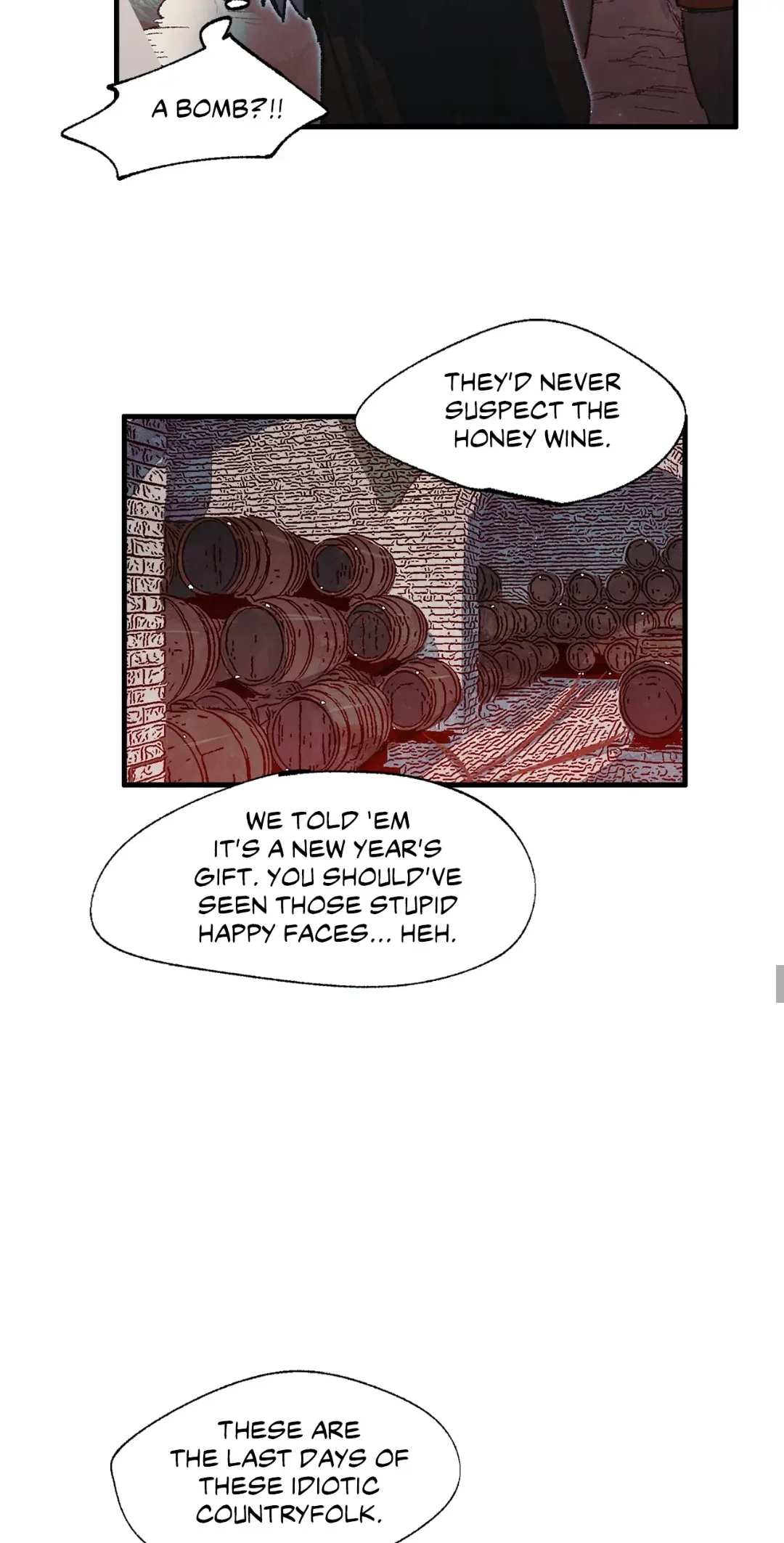 Regnal Trigger Chapter 44 - Page 27