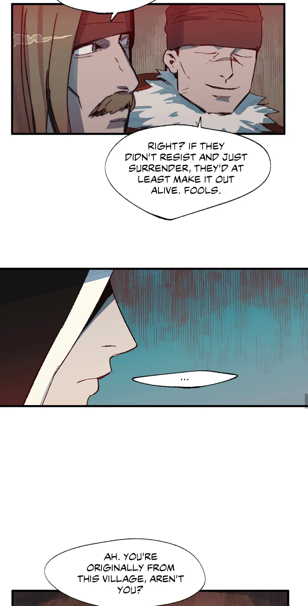 Regnal Trigger Chapter 44 - Page 28