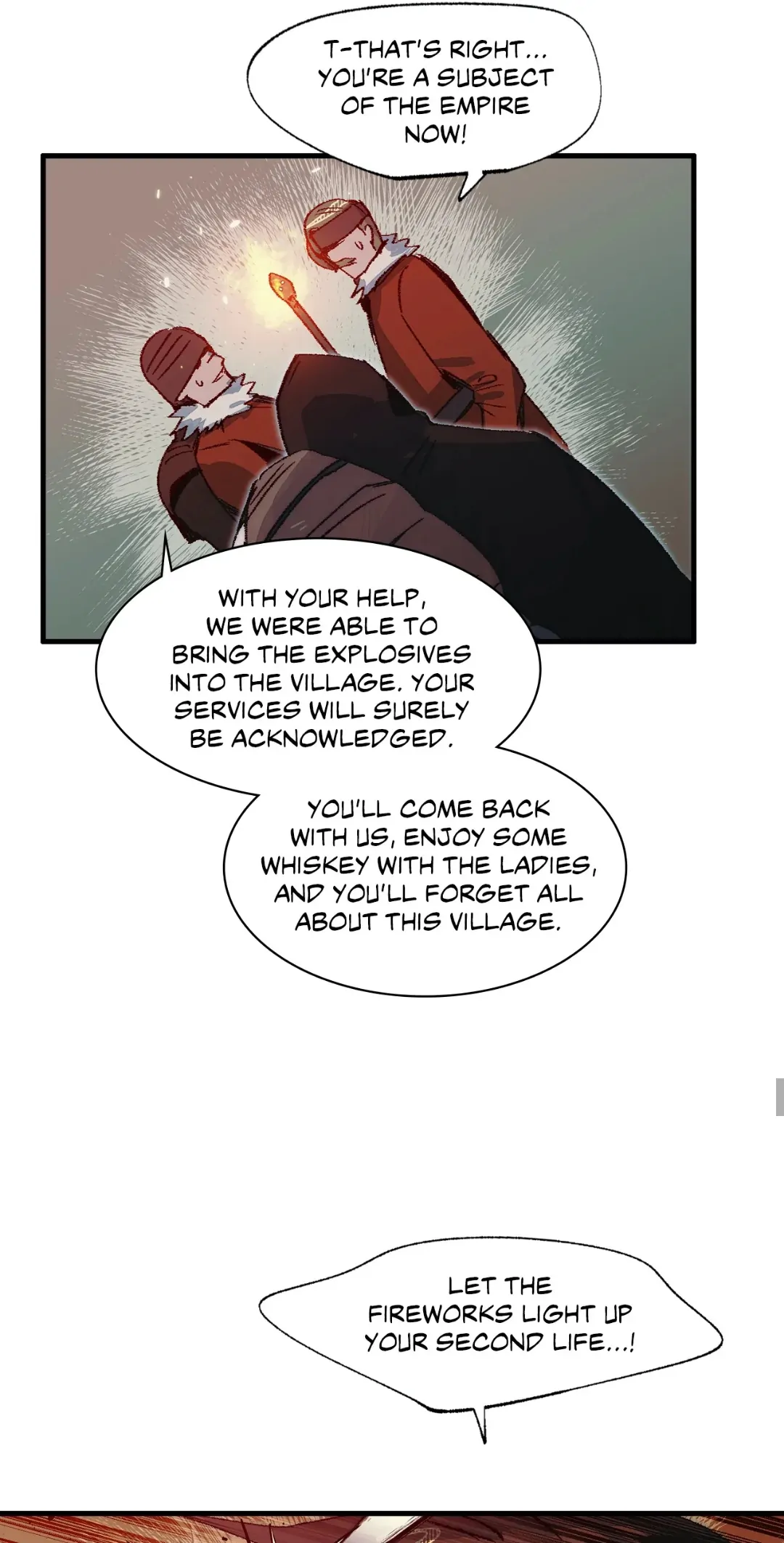 Regnal Trigger Chapter 44 - Page 30