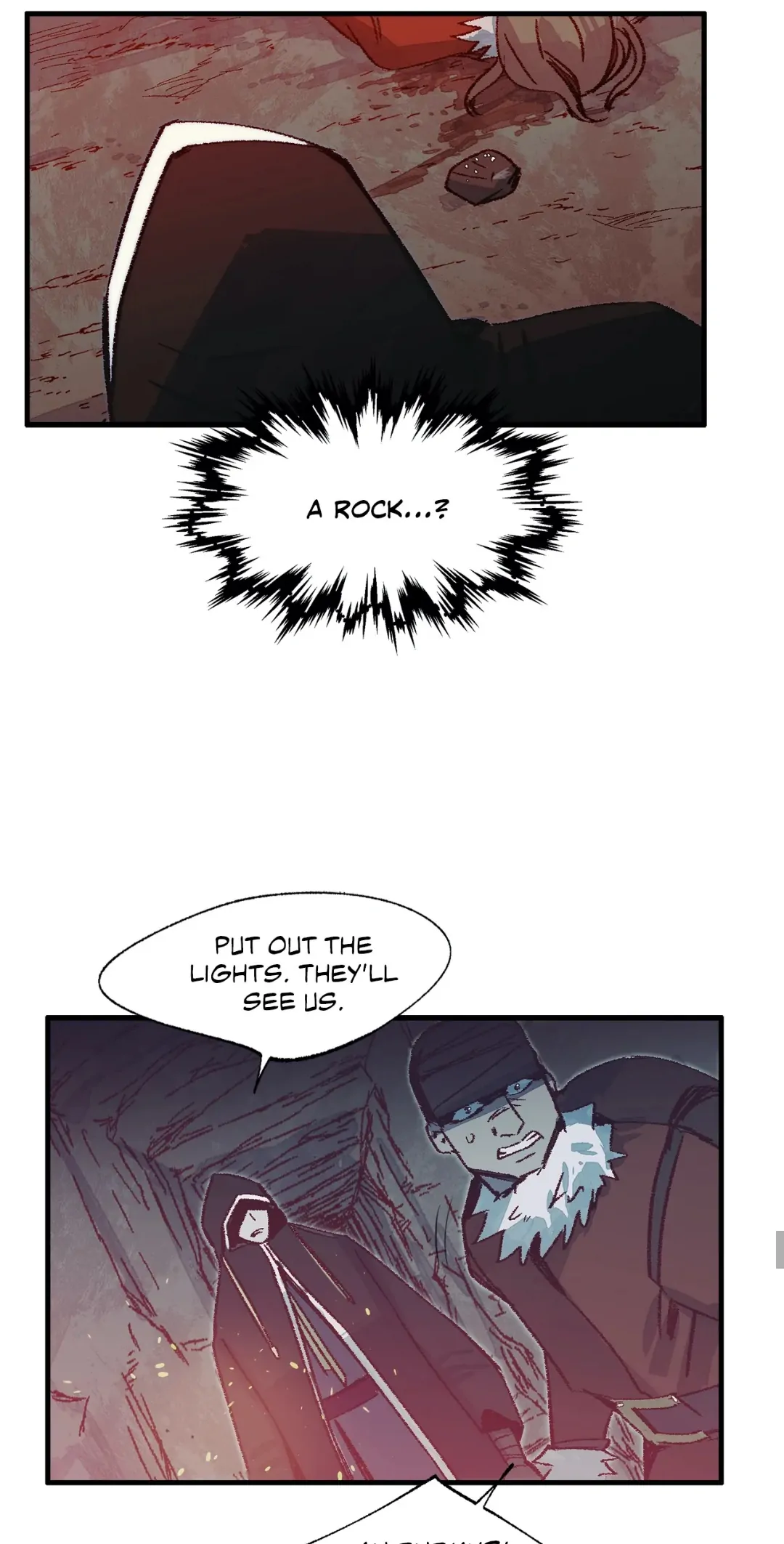 Regnal Trigger Chapter 44 - Page 34