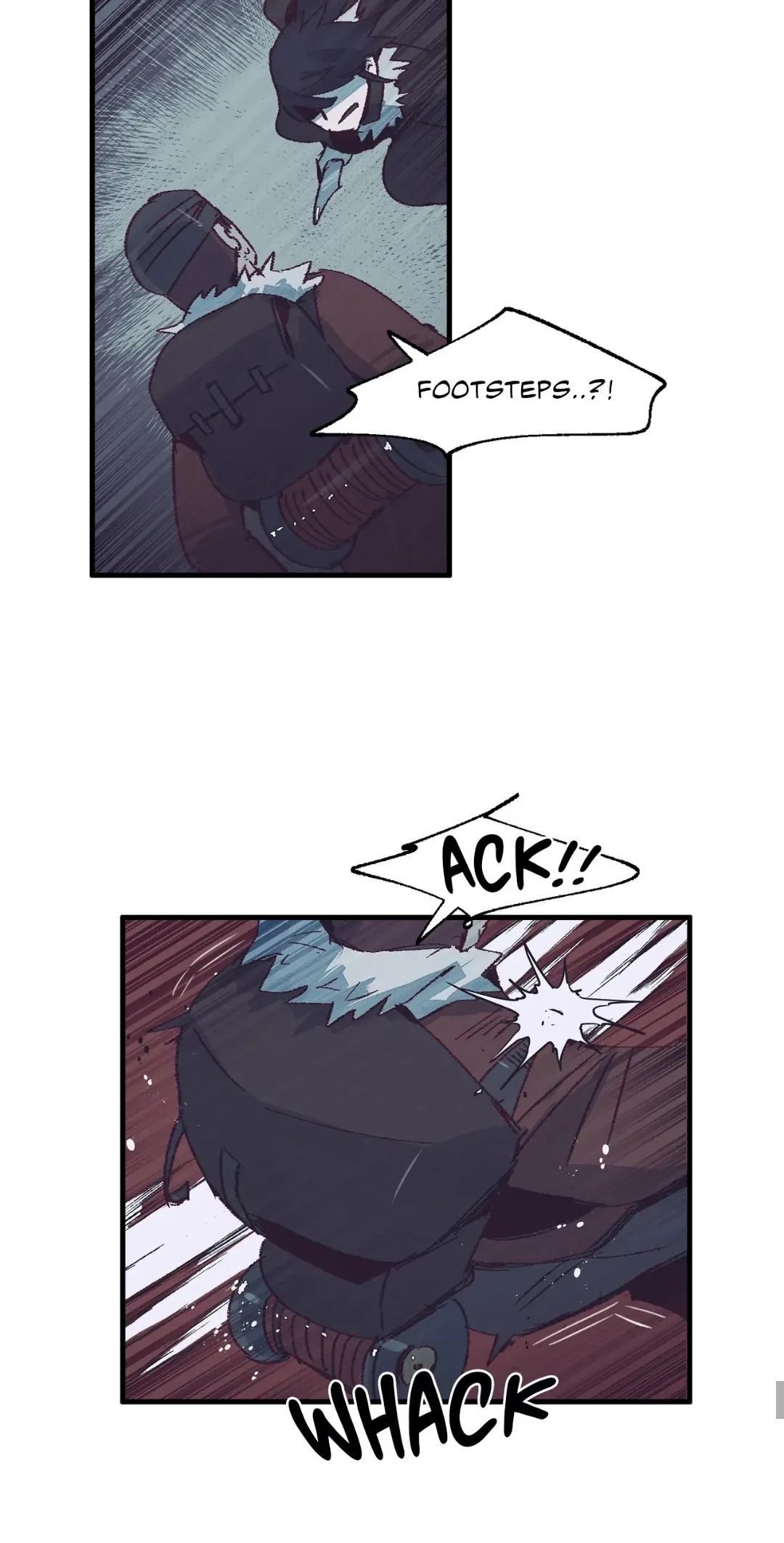 Regnal Trigger Chapter 44 - Page 38