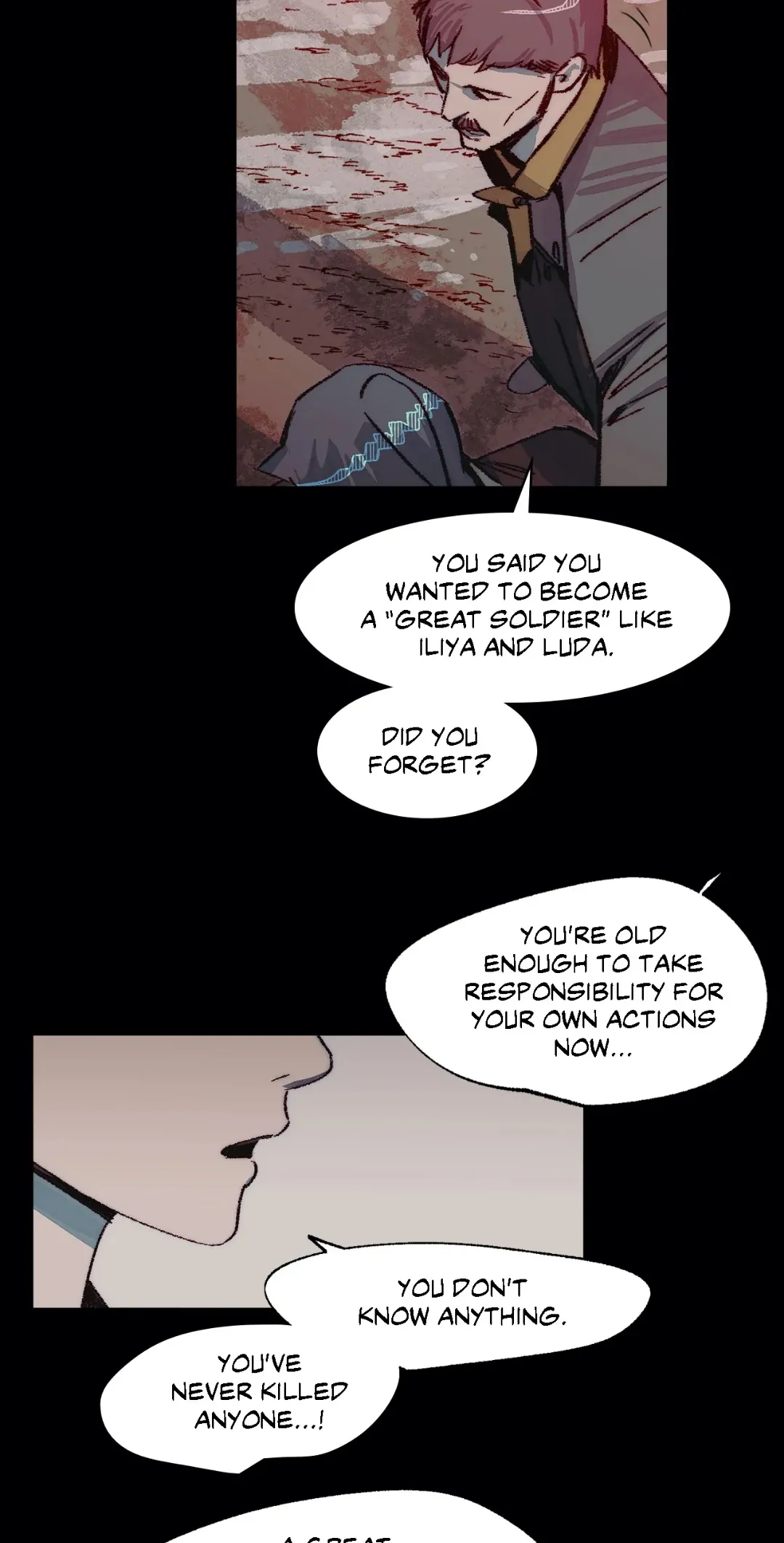 Regnal Trigger Chapter 44 - Page 8