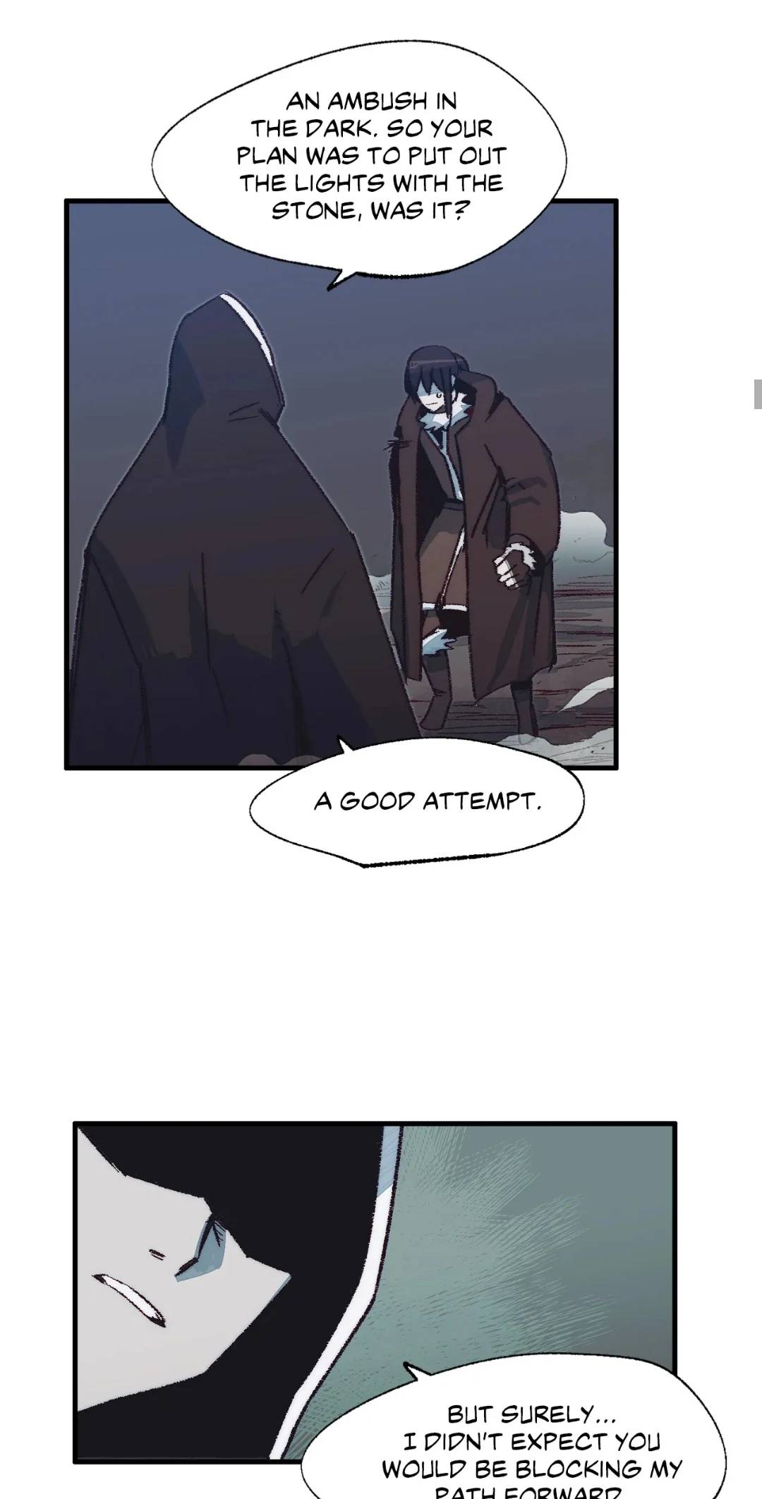 Regnal Trigger Chapter 45 - Page 14