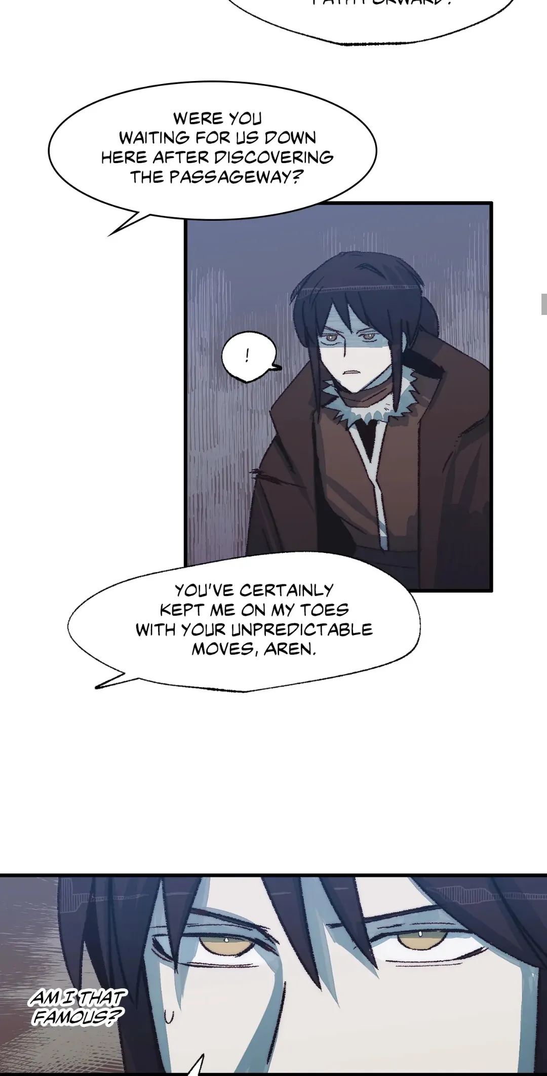 Regnal Trigger Chapter 45 - Page 15