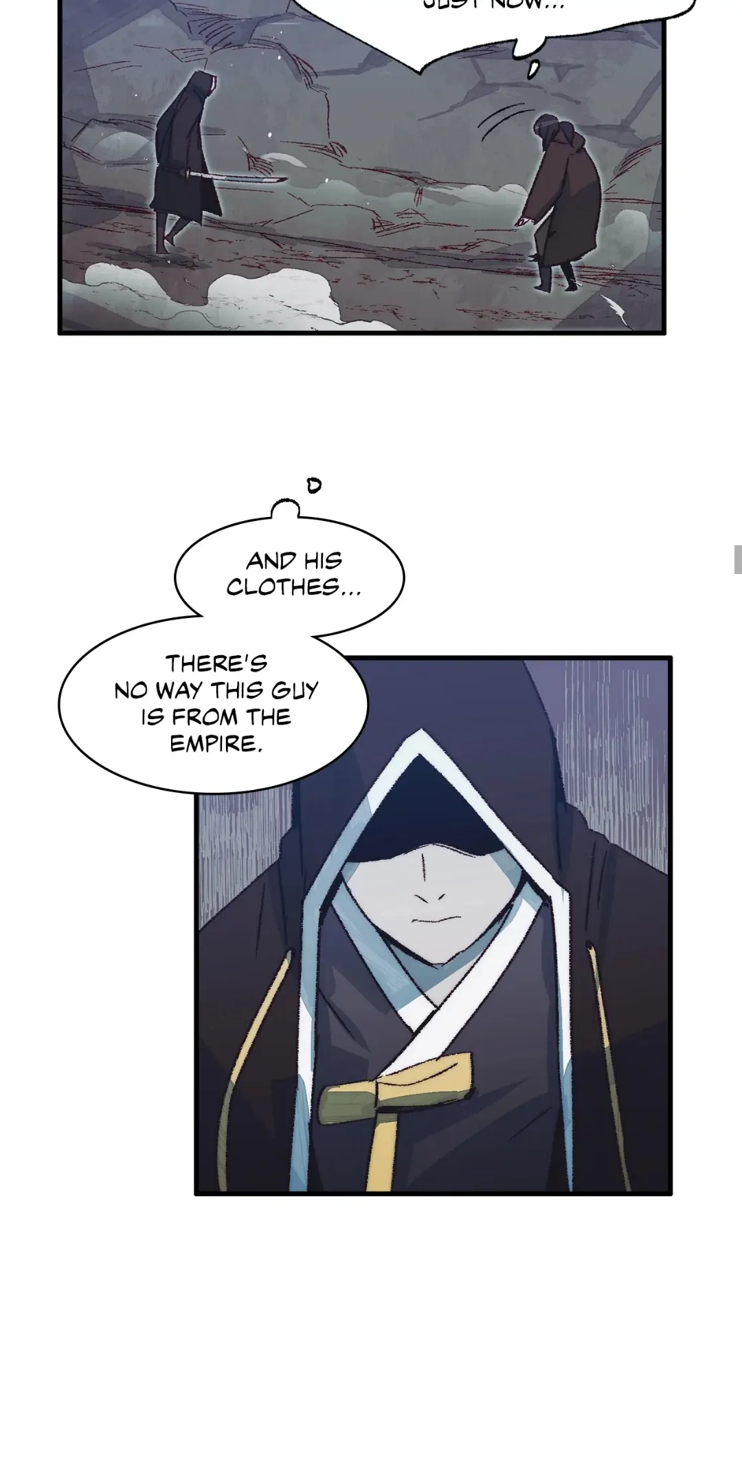 Regnal Trigger Chapter 45 - Page 20