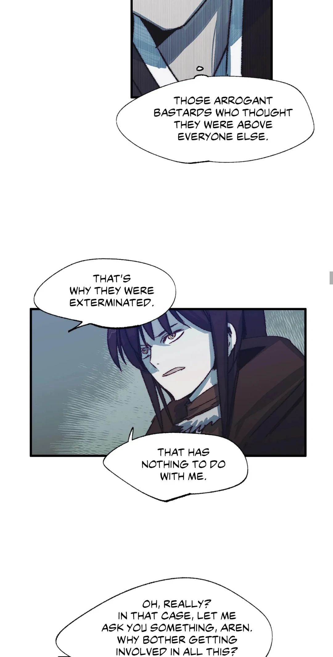 Regnal Trigger Chapter 45 - Page 22