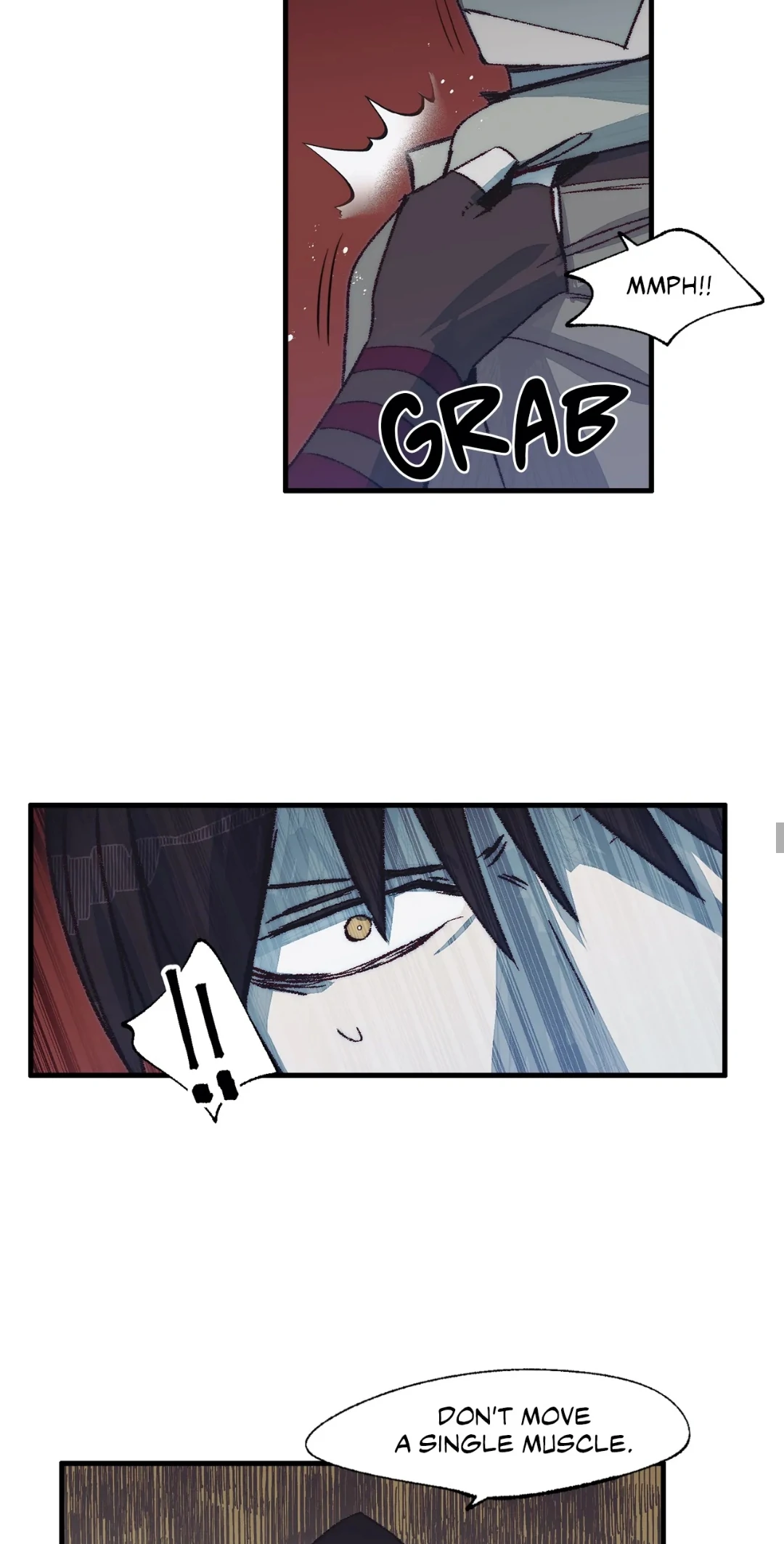 Regnal Trigger Chapter 45 - Page 28