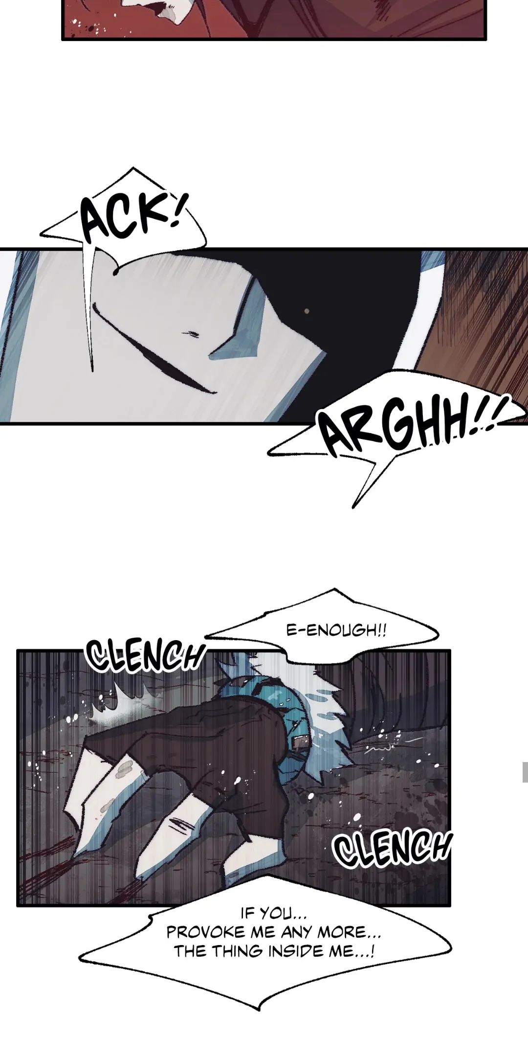 Regnal Trigger Chapter 45 - Page 38
