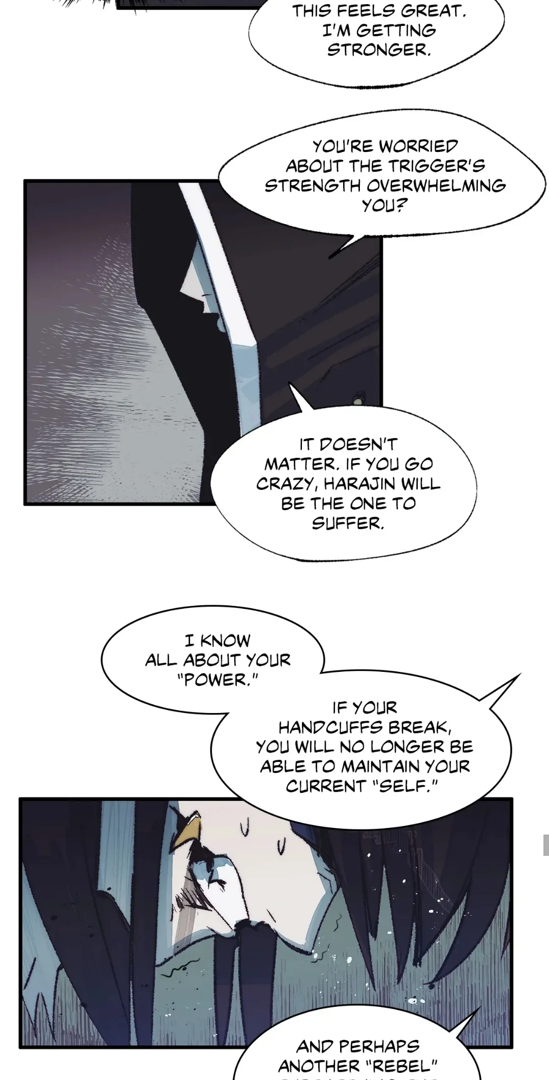 Regnal Trigger Chapter 45 - Page 40