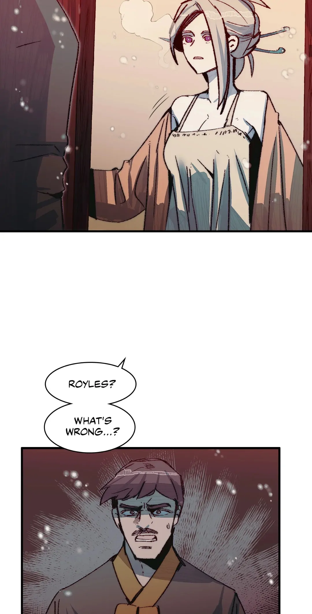 Regnal Trigger Chapter 45 - Page 5