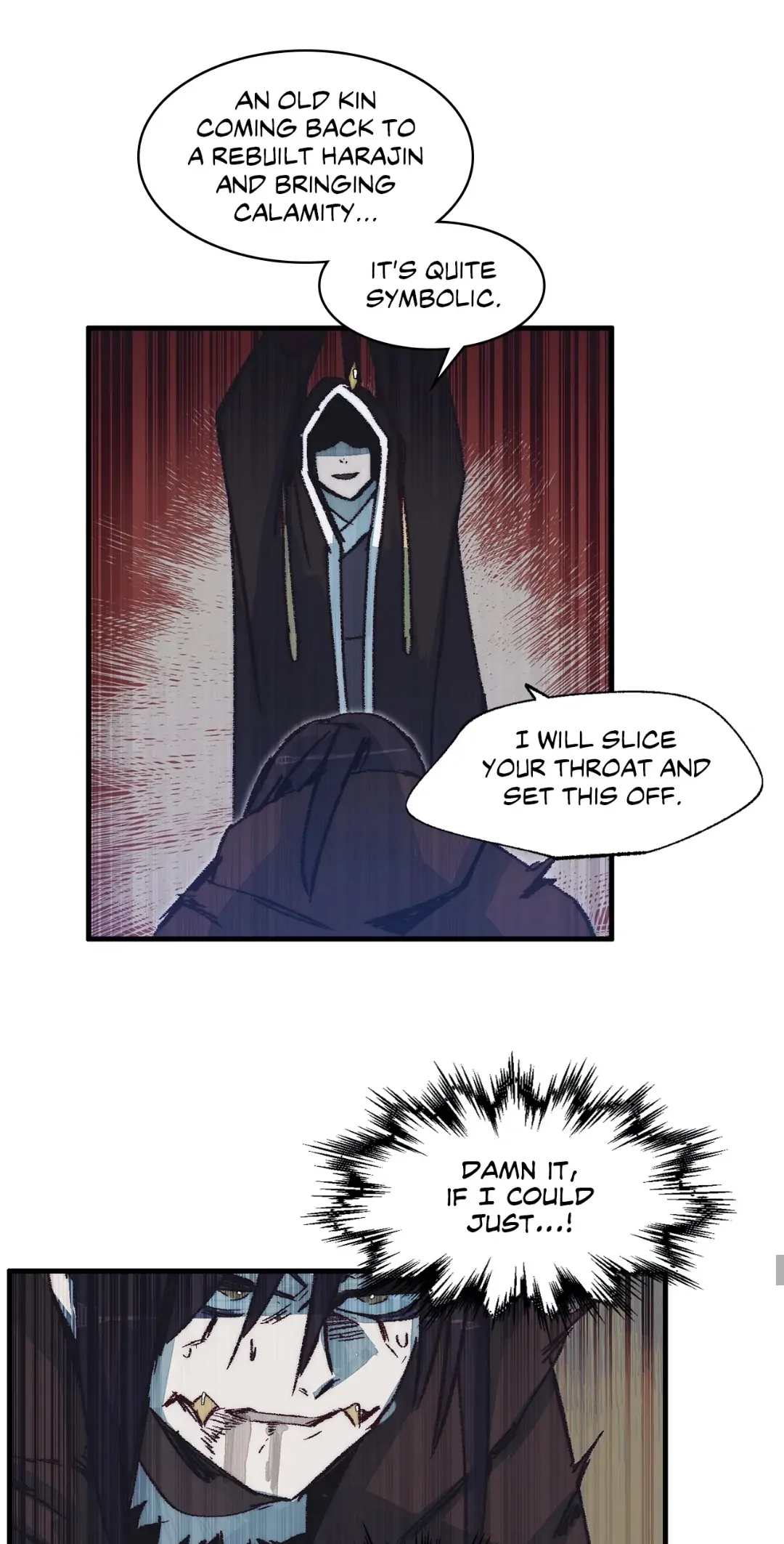 Regnal Trigger Chapter 45 - Page 42