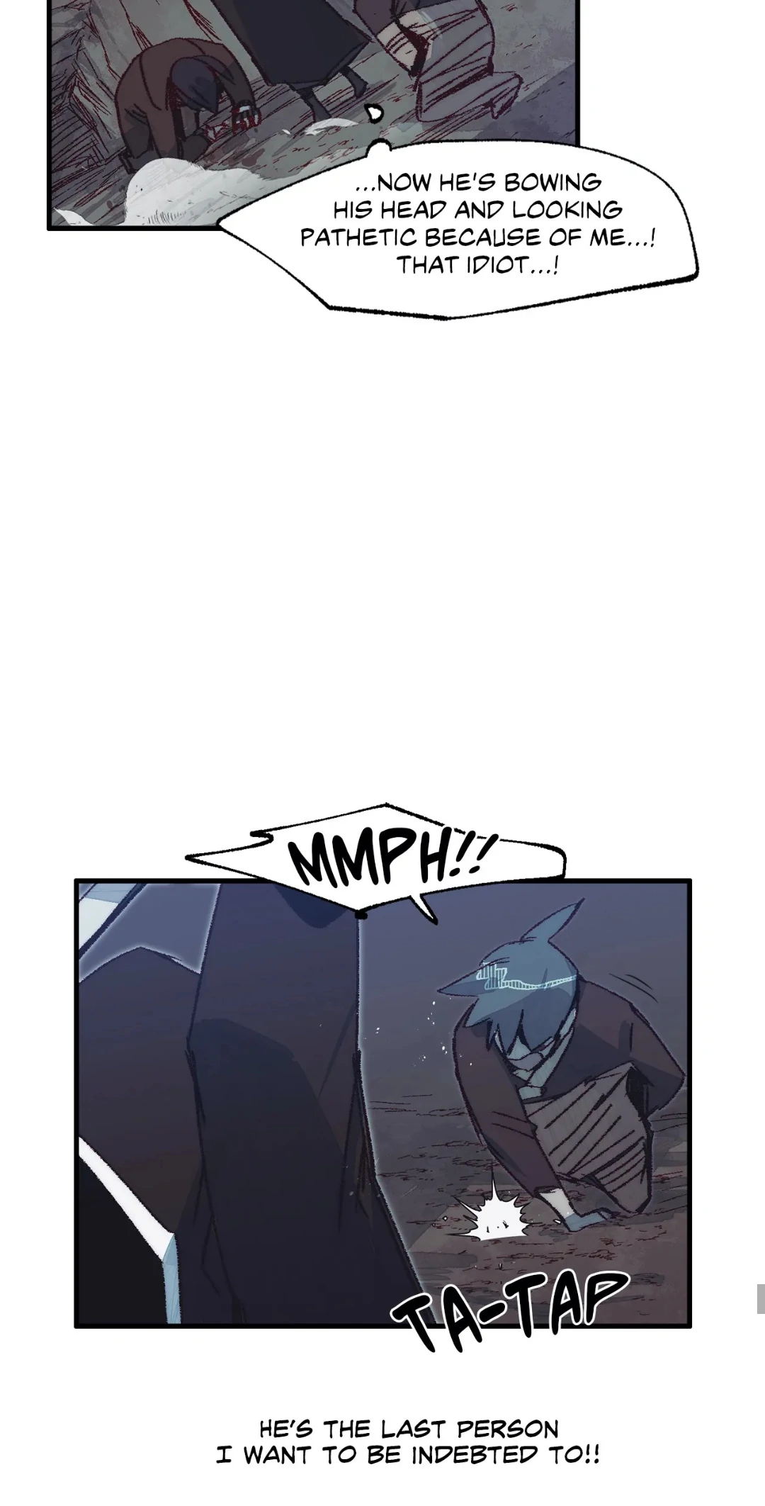 Regnal Trigger Chapter 45 - Page 44