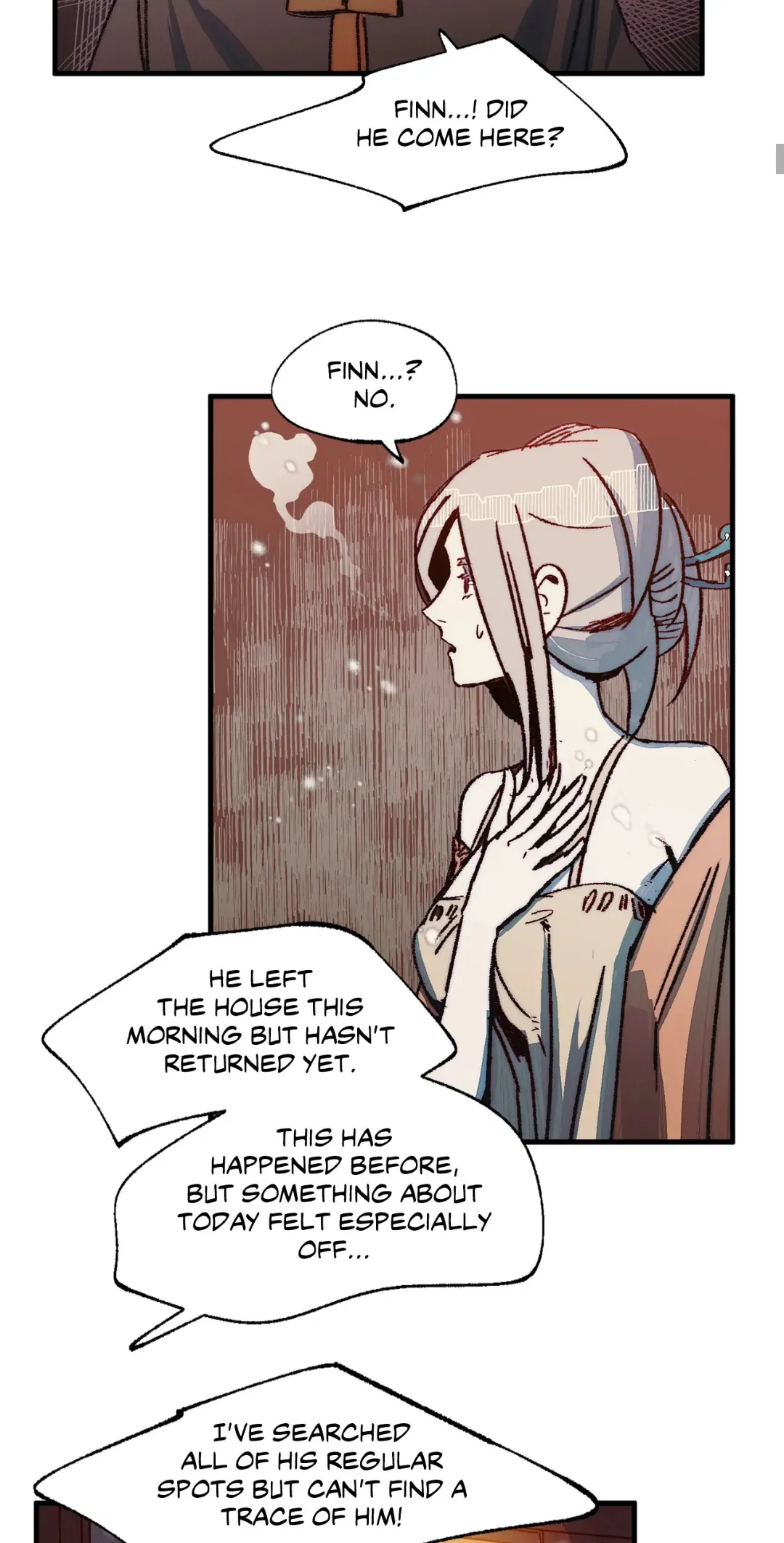 Regnal Trigger Chapter 45 - Page 6