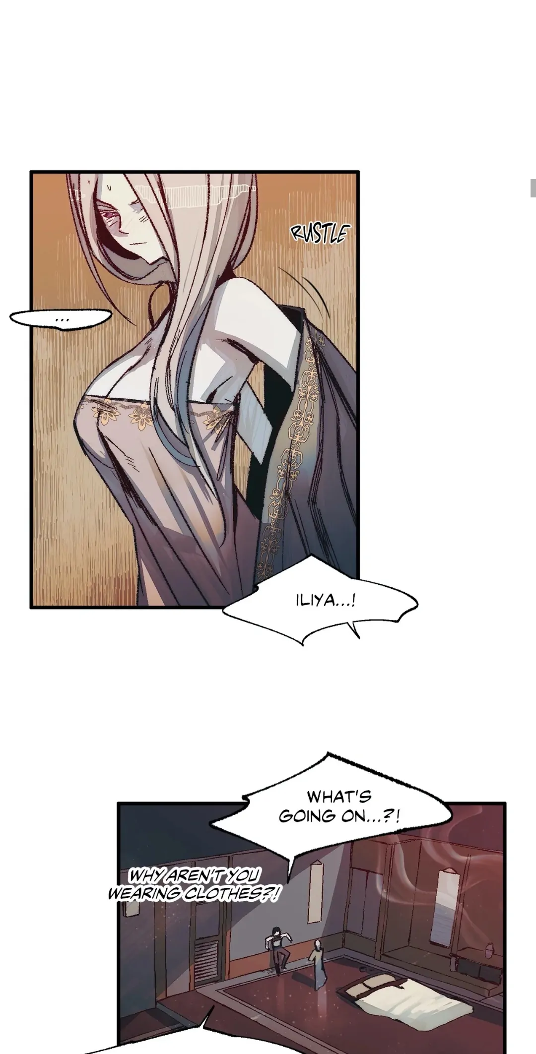 Regnal Trigger Chapter 46 - Page 11